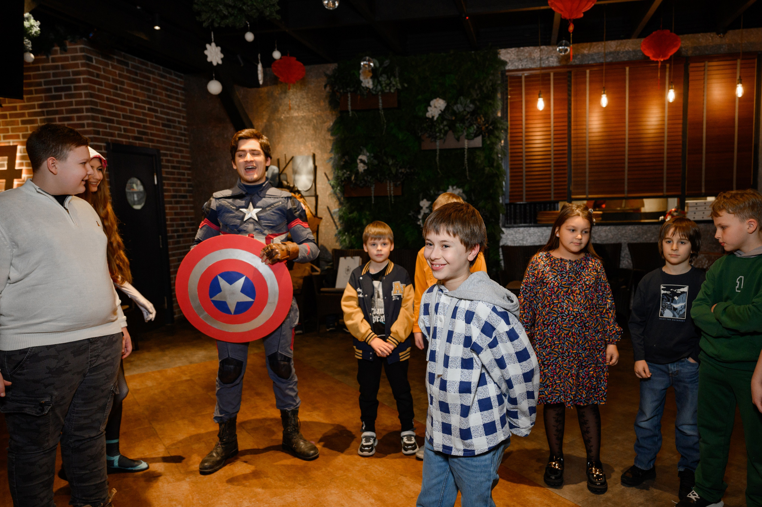 Фотограф детский день рождение. Фотограф в Липецке Ковалько Евгений