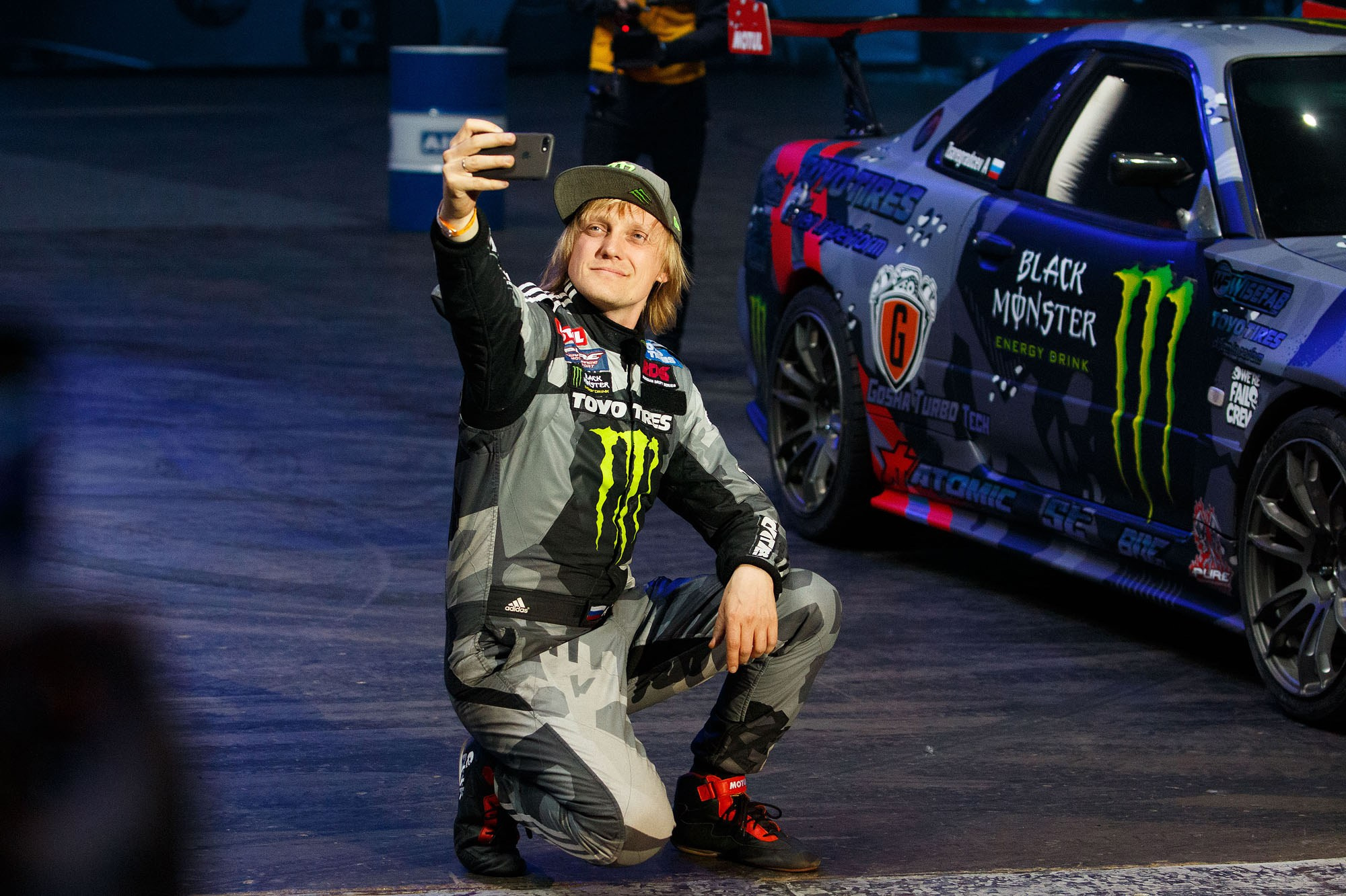 Авто/мото. Репортажный фотограф в Москве