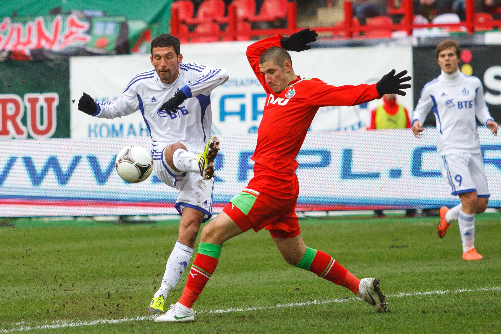 Футбол. Репортажный фотограф в Москве