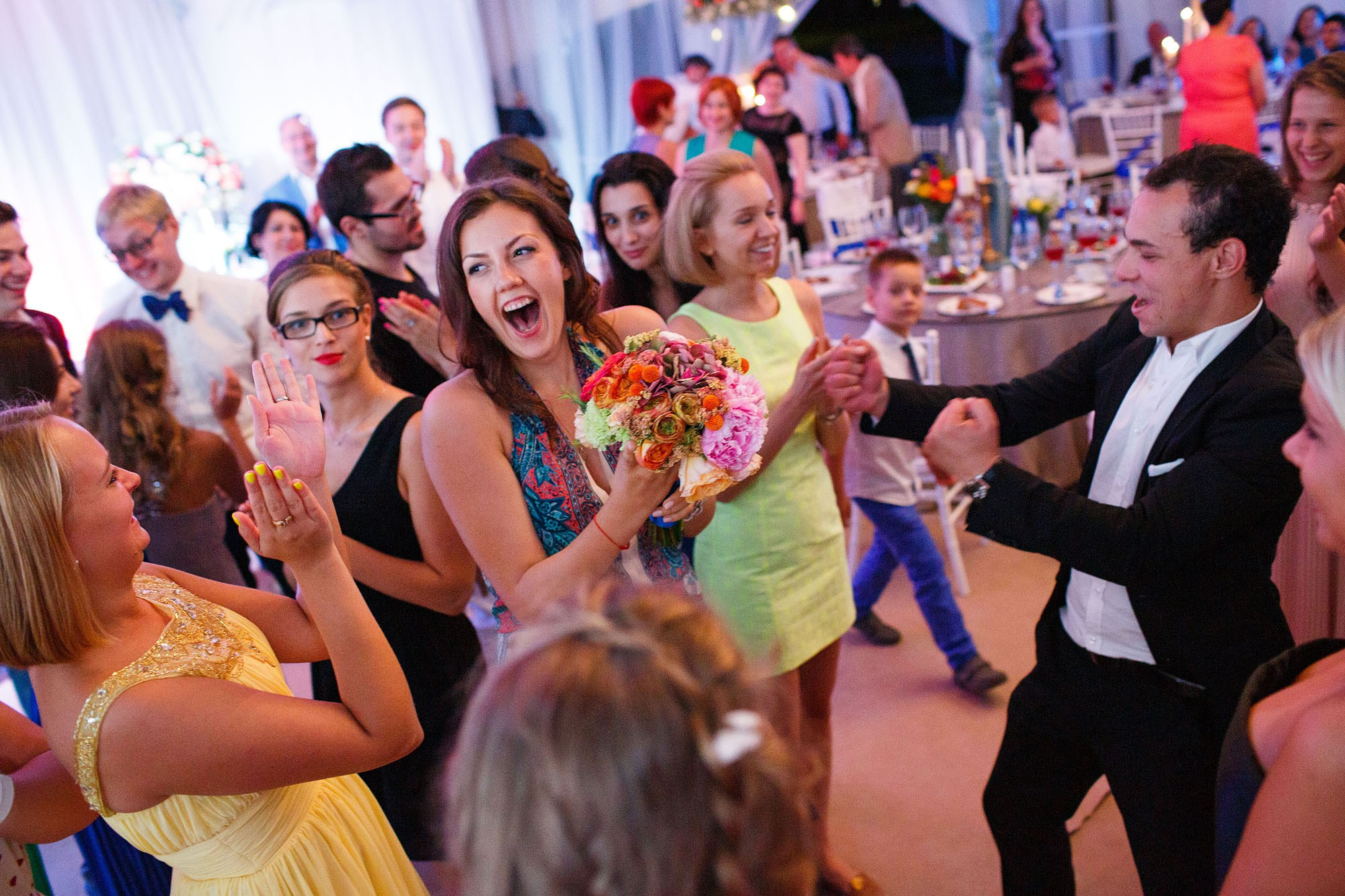 Репортажный фотограф в Москве