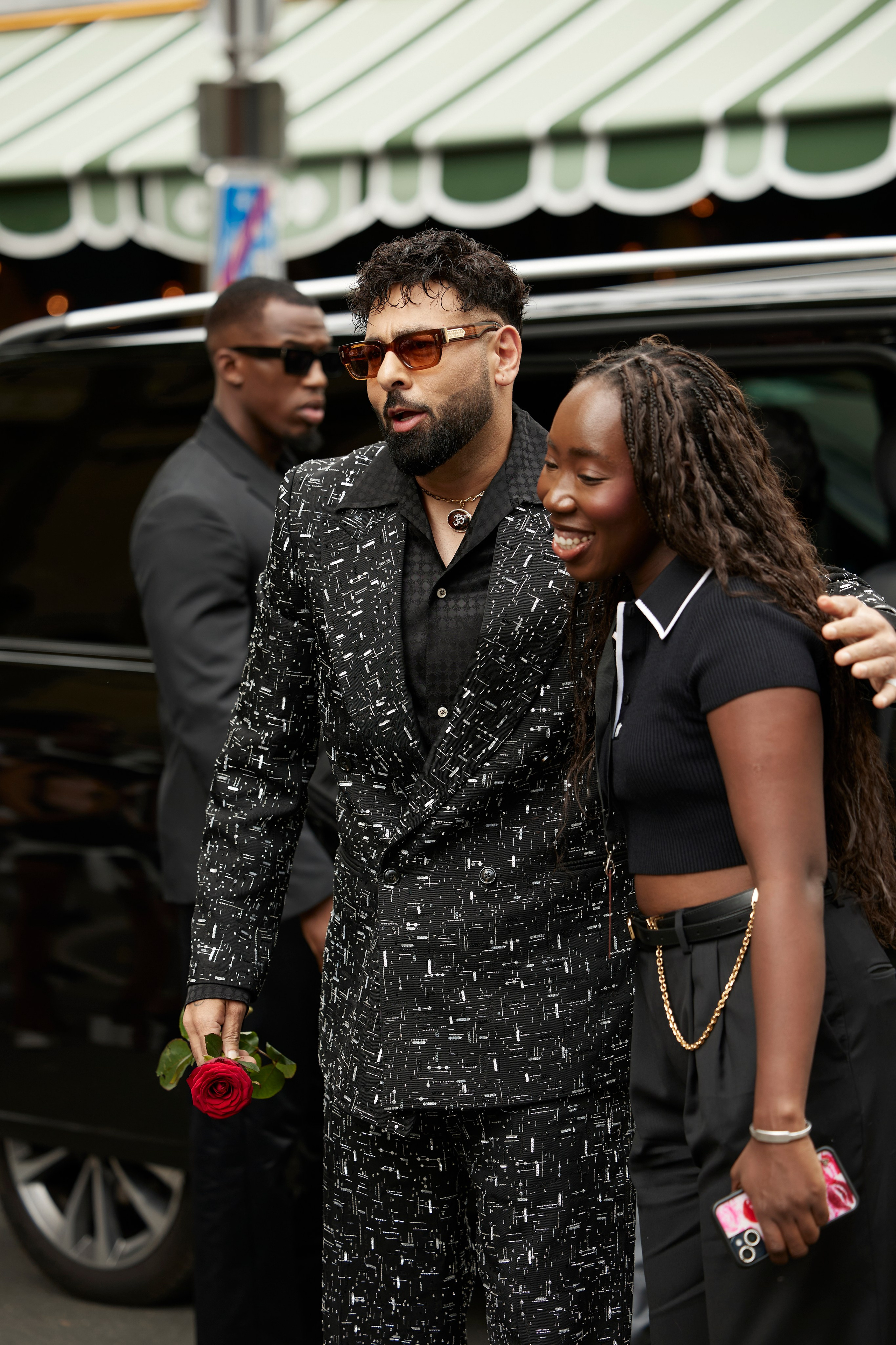 Amiri Spring — Summer 2026. Photographer in Milan Ivan Goncharov