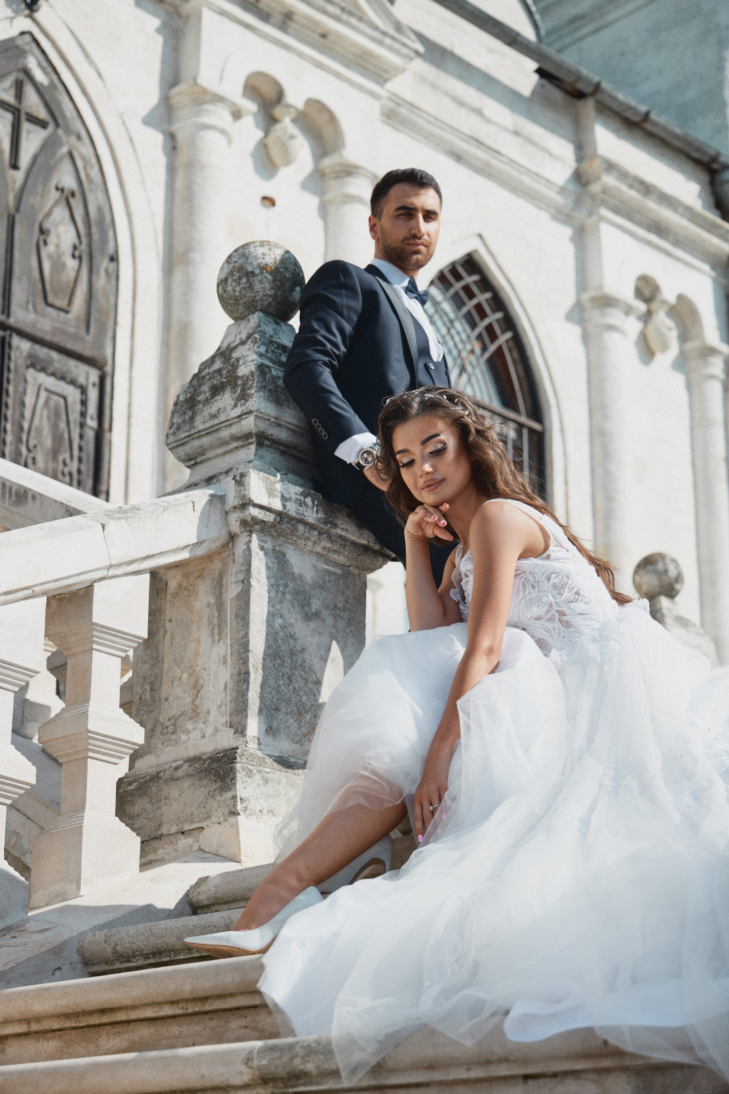 София и Амир. Профессиональный фотограф, Москва | Елена Павлова