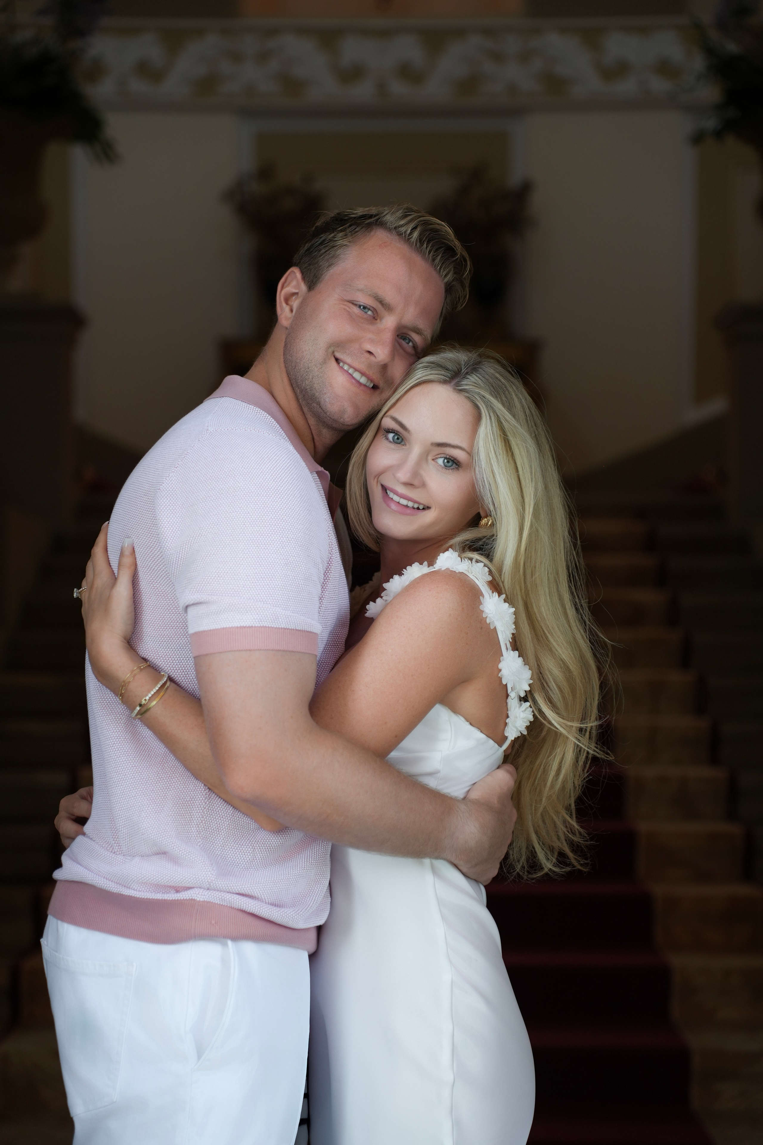 Sarah & Husband. Maria Anistratova | Destination Photographer, Videographer & Drone Pilot — Lake Como