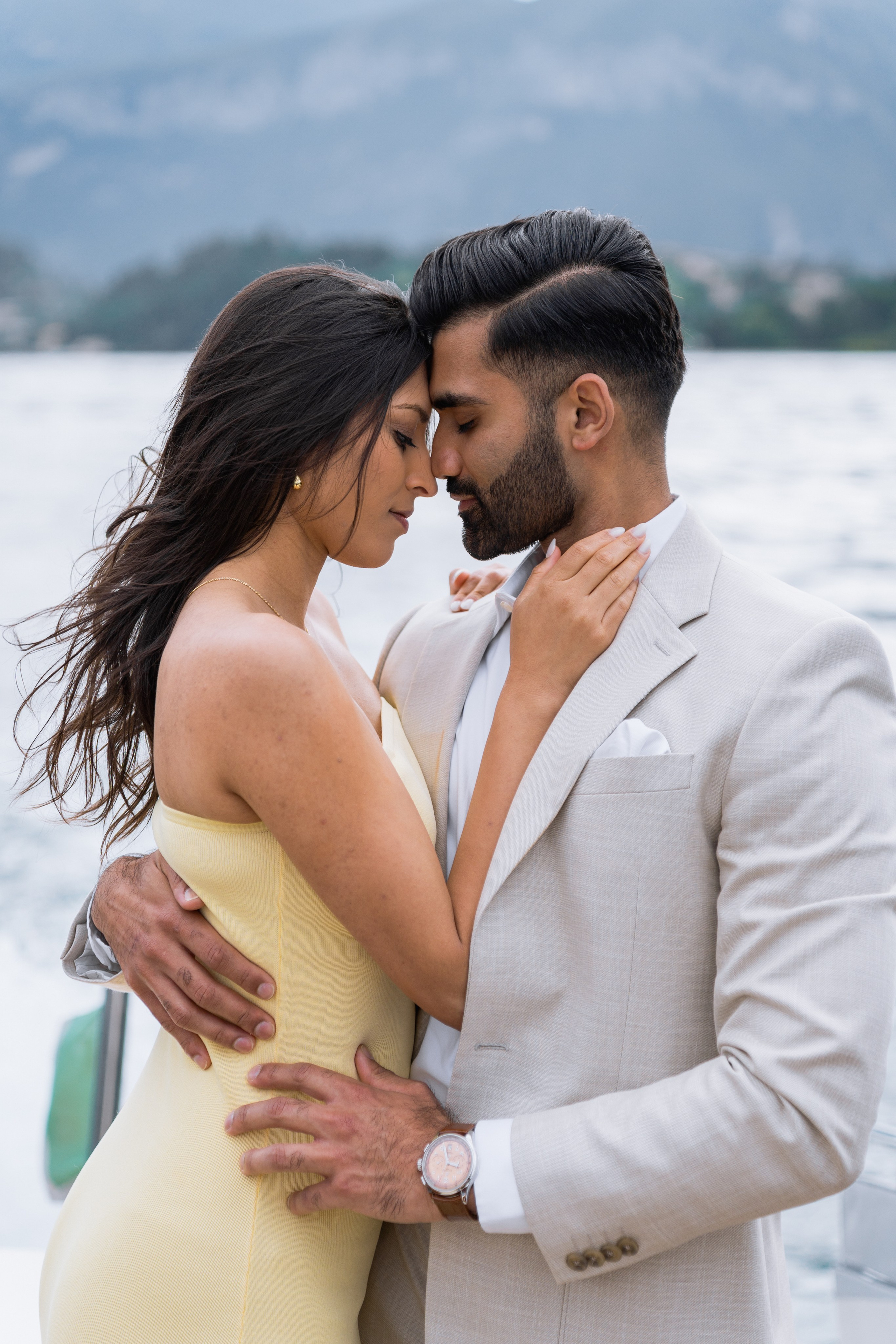 Parth & Krupa. Maria Anistratova | Destination Photographer, Videographer & Drone Pilot — Lake Como