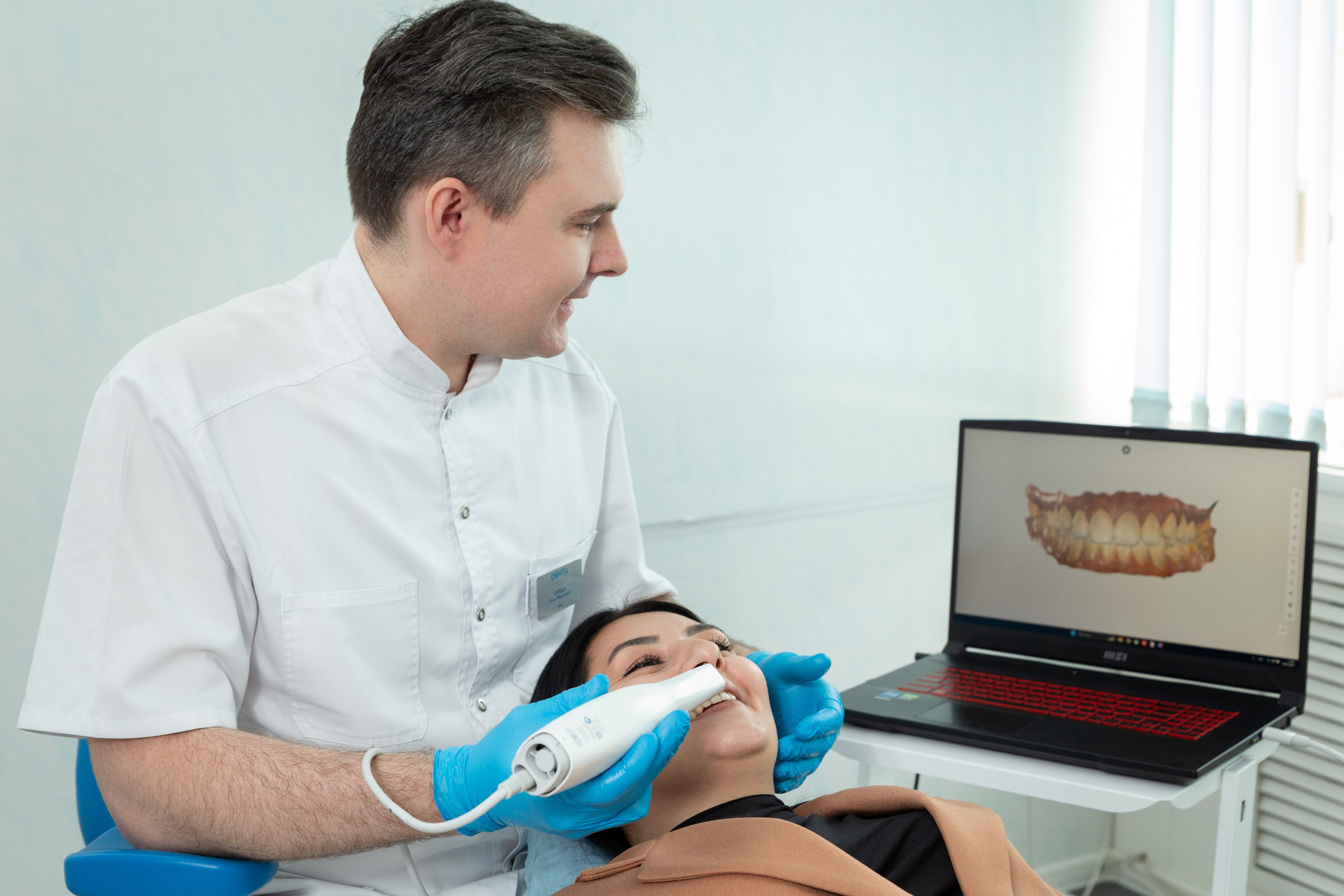 Стоматология Дента. Фотограф в Ростове Александр Градов — заказать услуги фотографа