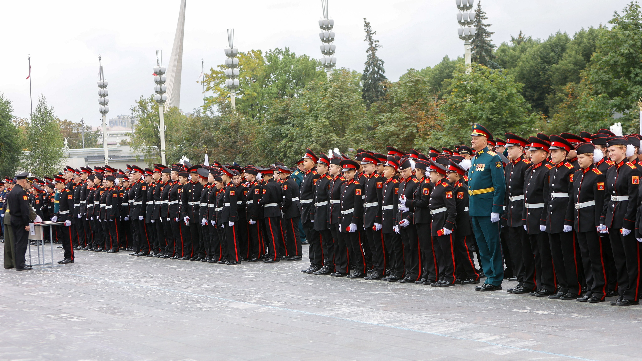 Посвящению в кадеты в Первом Московском кадетском корпусе, Дипломатической кадетской школы. Выпускные альбомы и школьный фотограф в Подольске, Троицке, Щербинке, Москве и Московской области