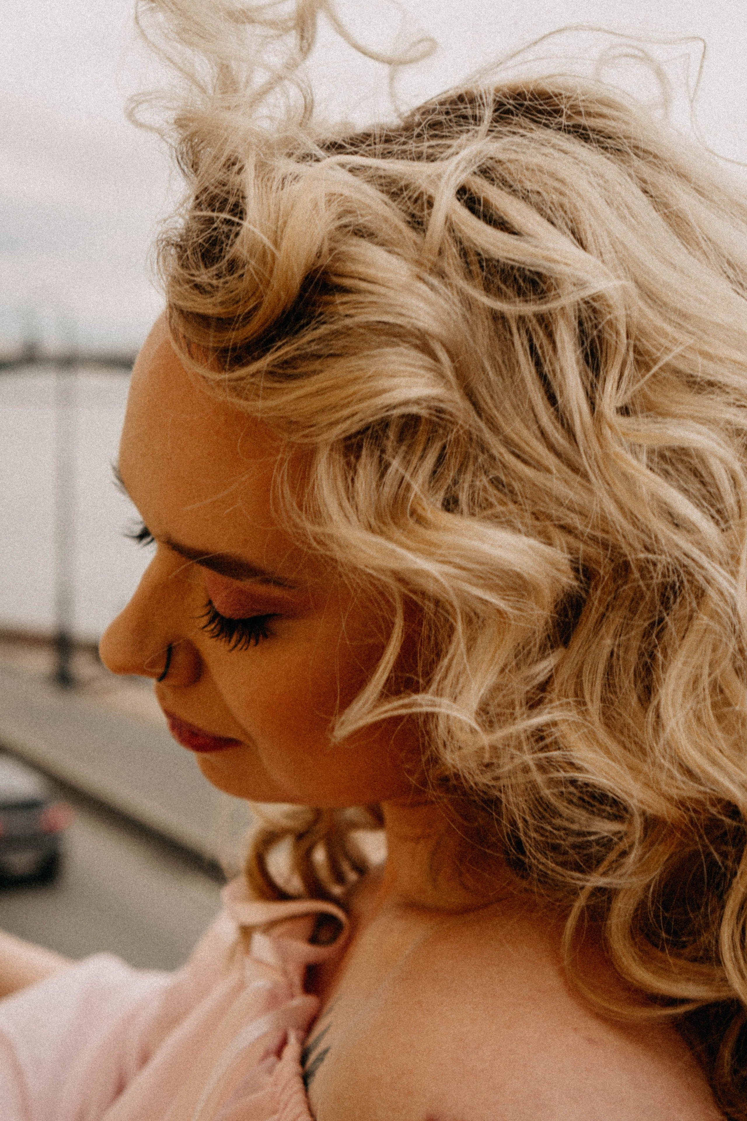 Студийная. Профессиональный фотограф, Санкт-Петербург — Виктория Богомолова