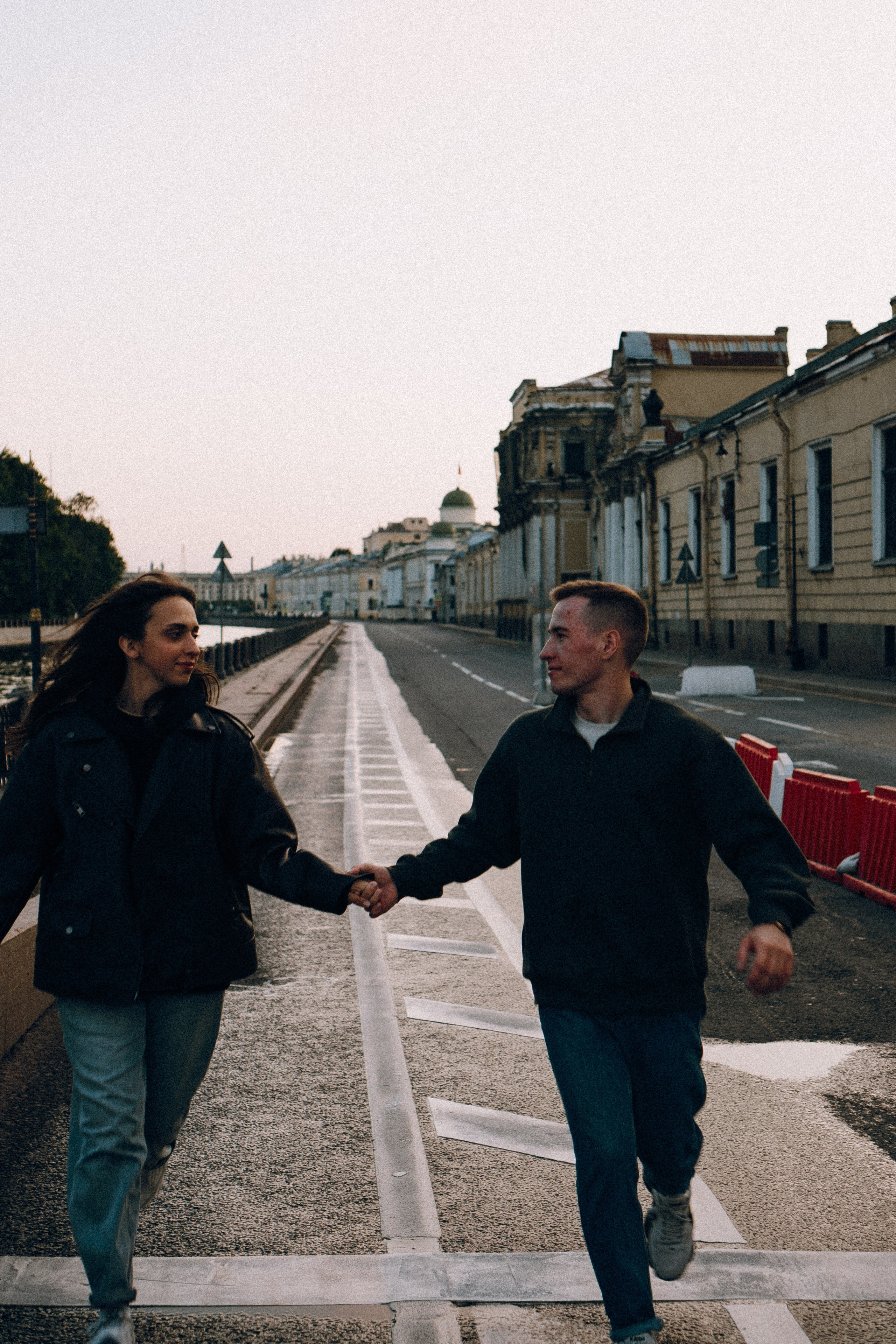 Рассветная история любви. Профессиональный фотограф, Санкт-Петербург — Виктория Богомолова