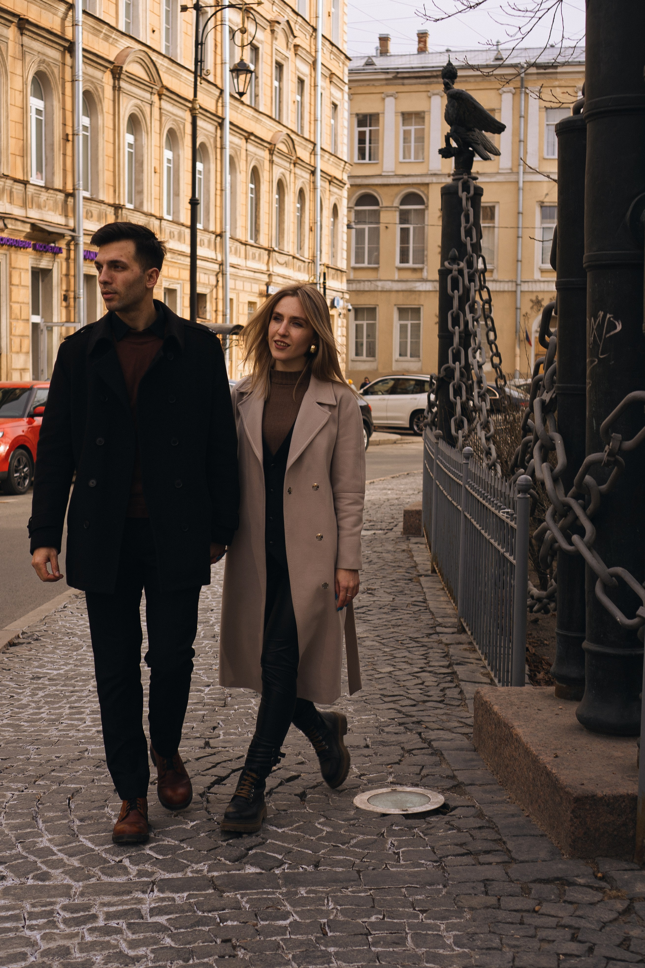 Love stori. Профессиональный фотограф, Санкт-Петербург — Виктория Богомолова