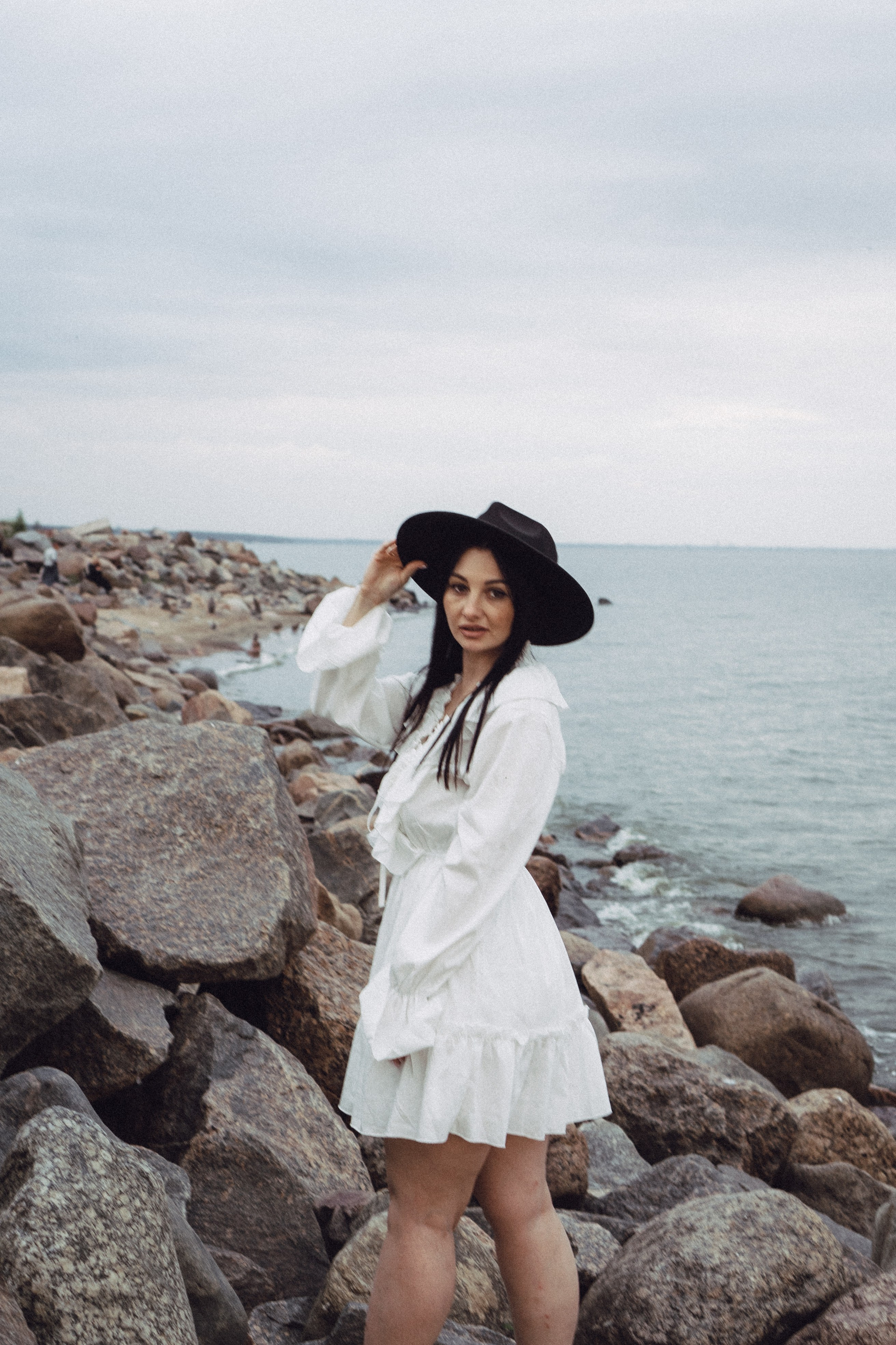 Семейная история на берегу залива. Профессиональный фотограф, Санкт-Петербург — Виктория Богомолова