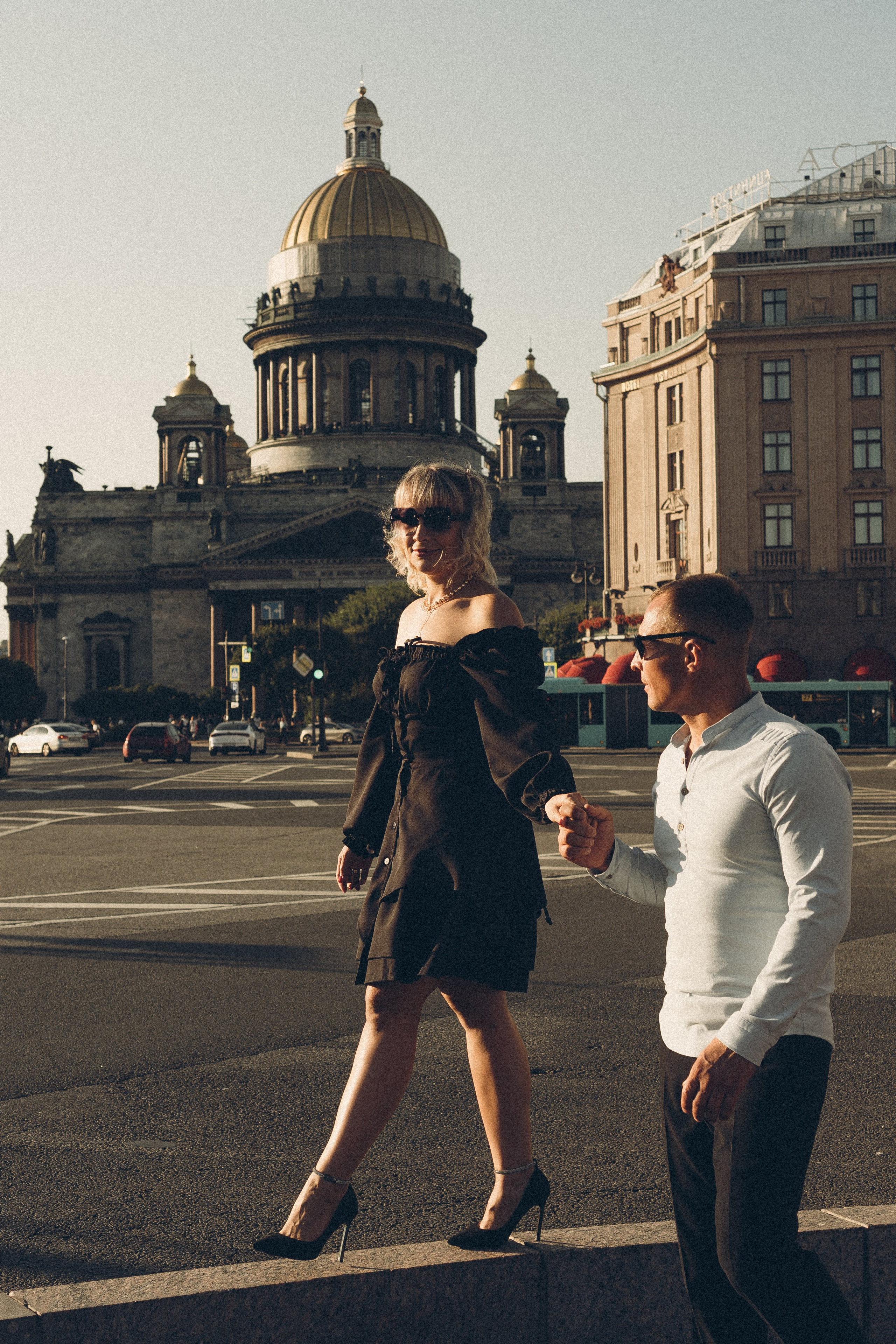 Сентябрьский вечер. Профессиональный фотограф, Санкт-Петербург — Виктория Богомолова