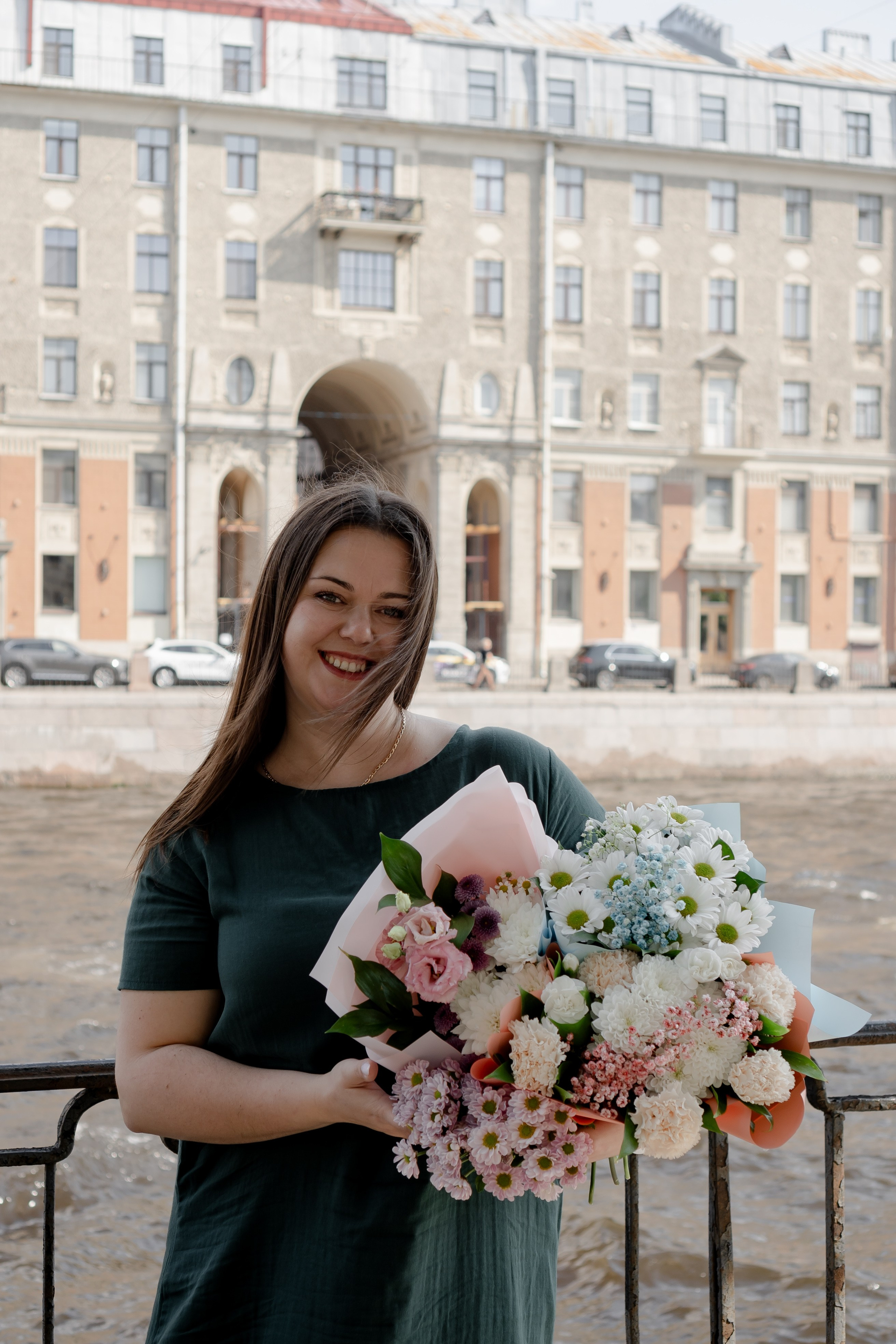 СВАДЕБНЫЙ РЕПОРТАЖ. Профессиональный фотограф, Санкт-Петербург — Виктория Богомолова