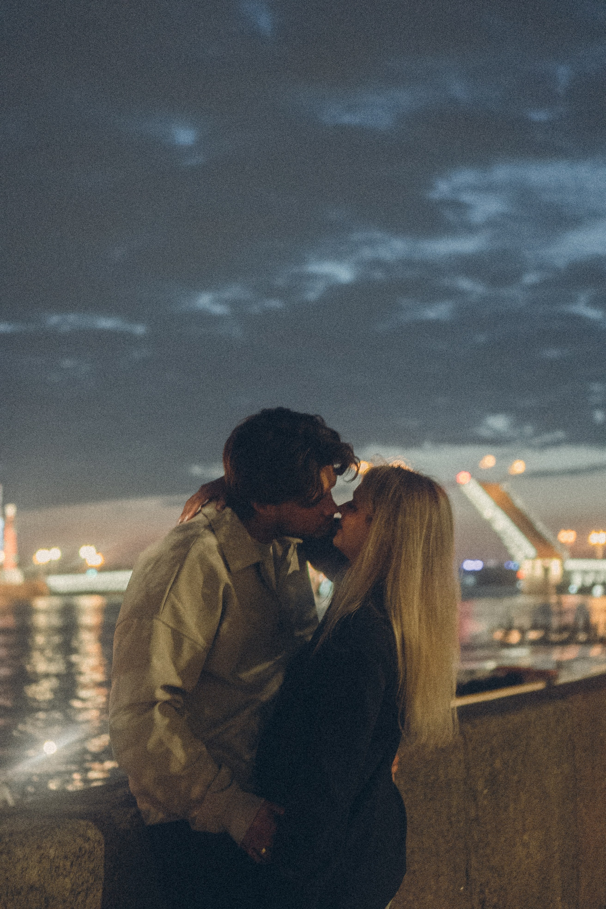 ПРОГУЛКА ПО НОЧНОМУ ГОРОДУ. Профессиональный фотограф, Санкт-Петербург — Виктория Богомолова