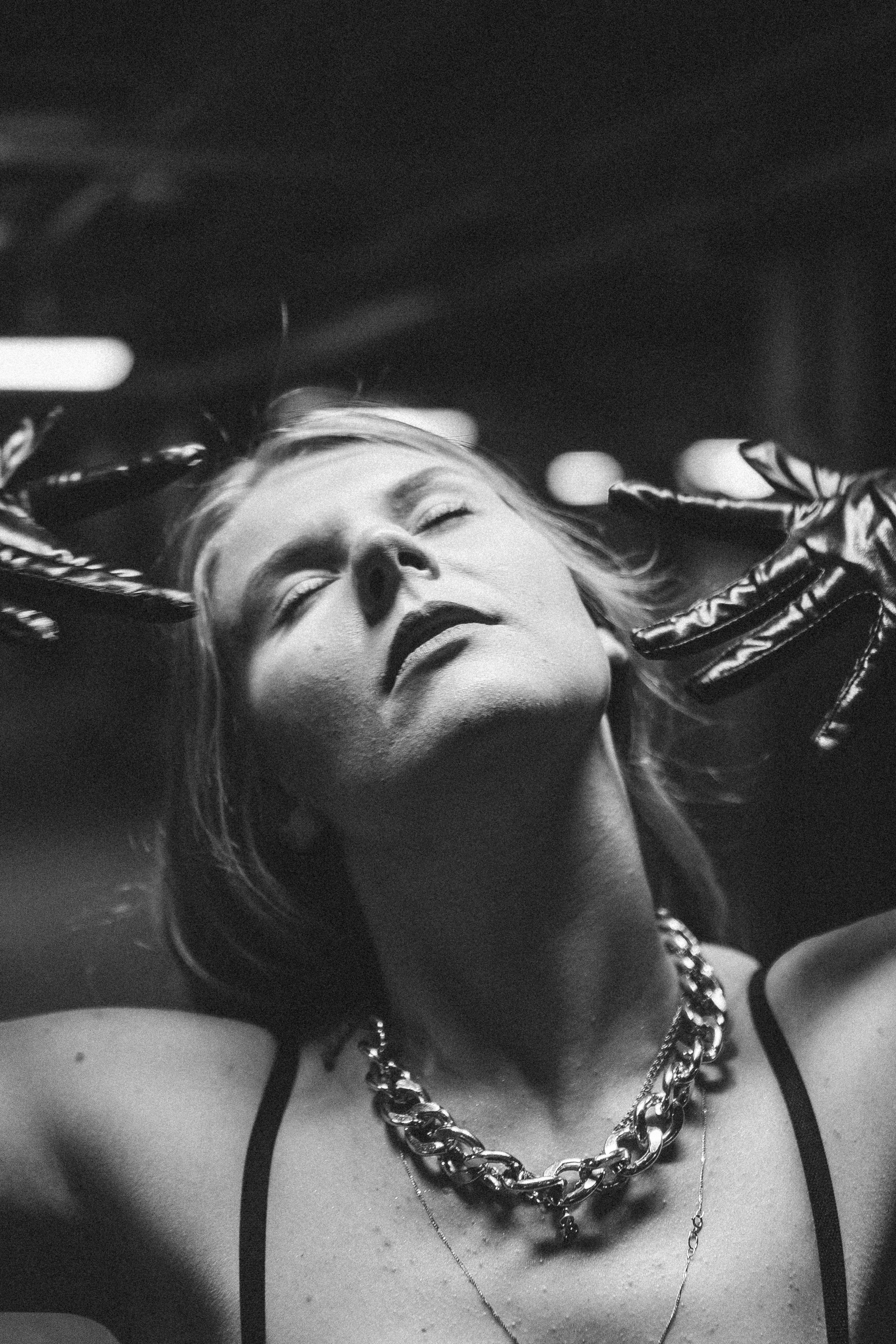 ЧБ. Профессиональный фотограф, Санкт-Петербург — Виктория Богомолова