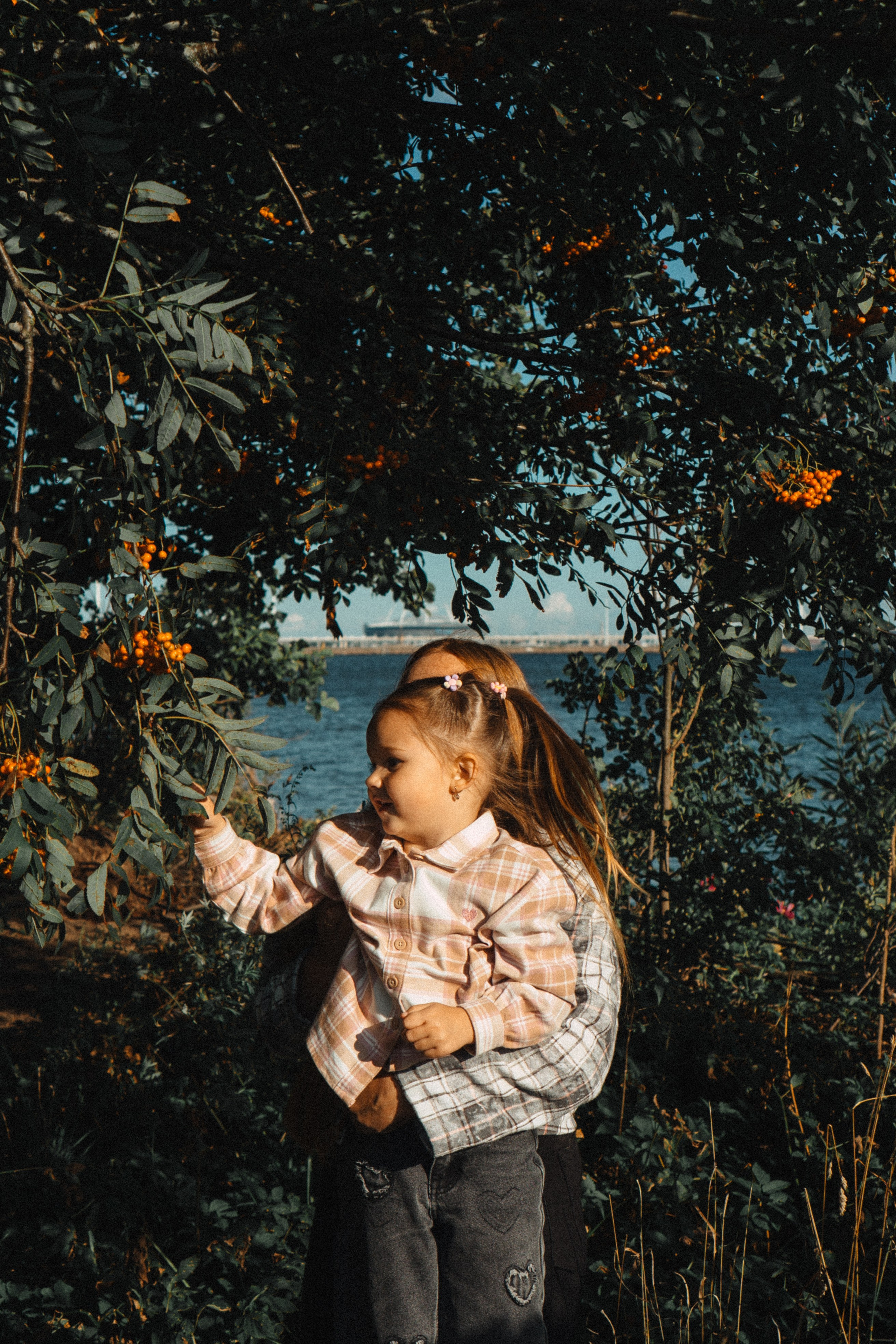 МАМА И ДОЧКА НА ФИНСКОМ ЗАЛИВЕ. Профессиональный фотограф, Санкт-Петербург — Виктория Богомолова