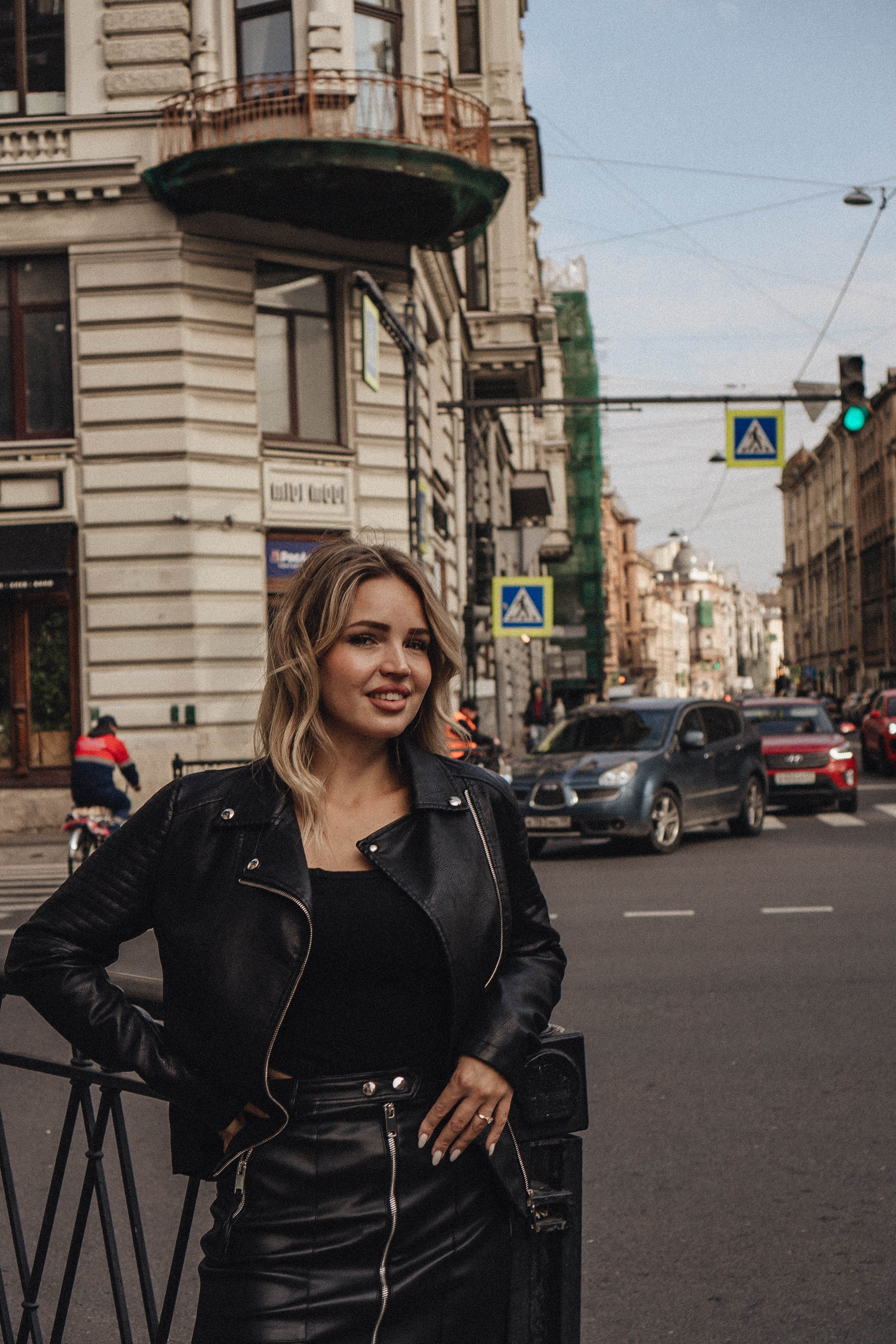 Прогулочная. Профессиональный фотограф, Санкт-Петербург — Виктория Богомолова