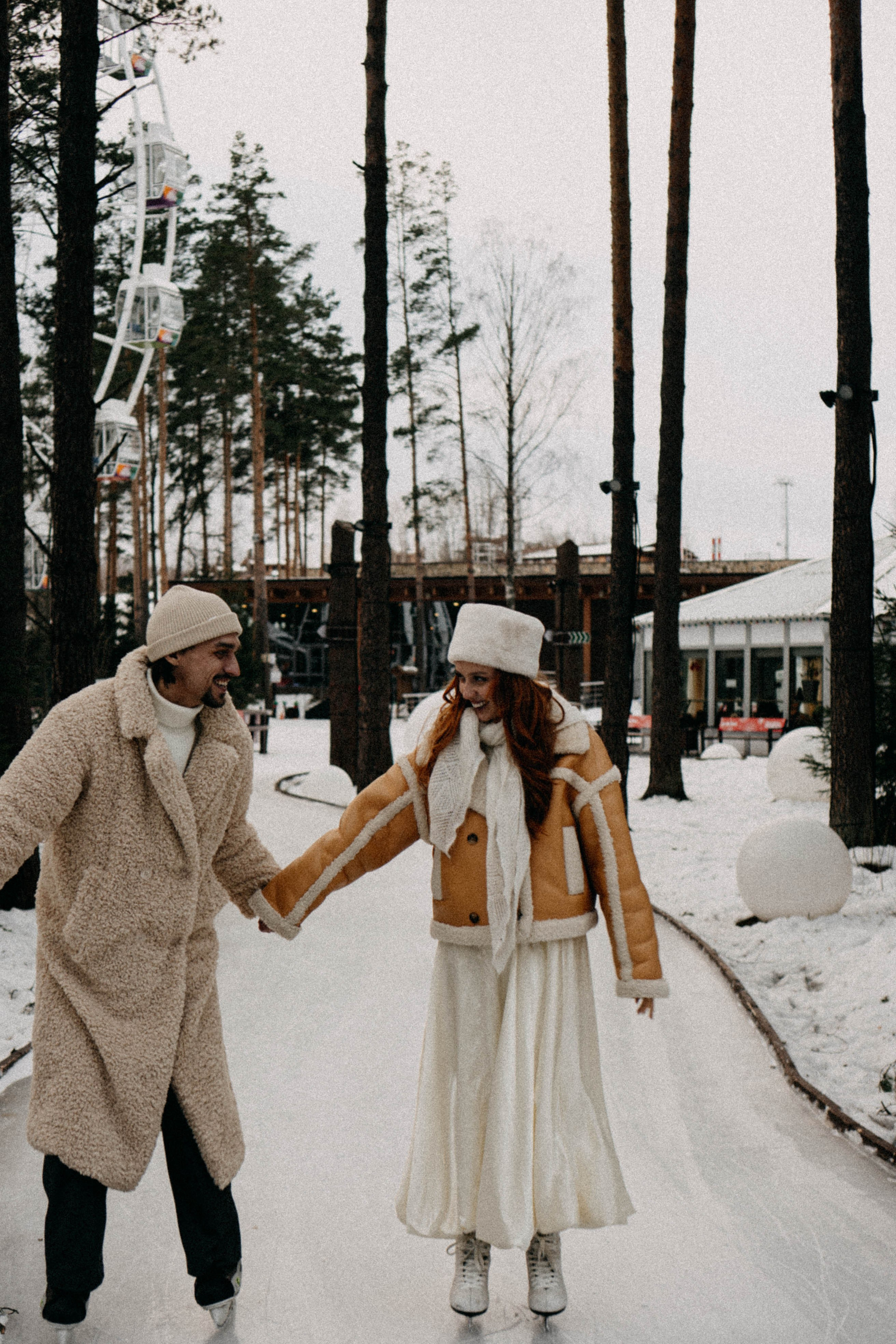 Каток. Профессиональный фотограф, Санкт-Петербург — Виктория Богомолова