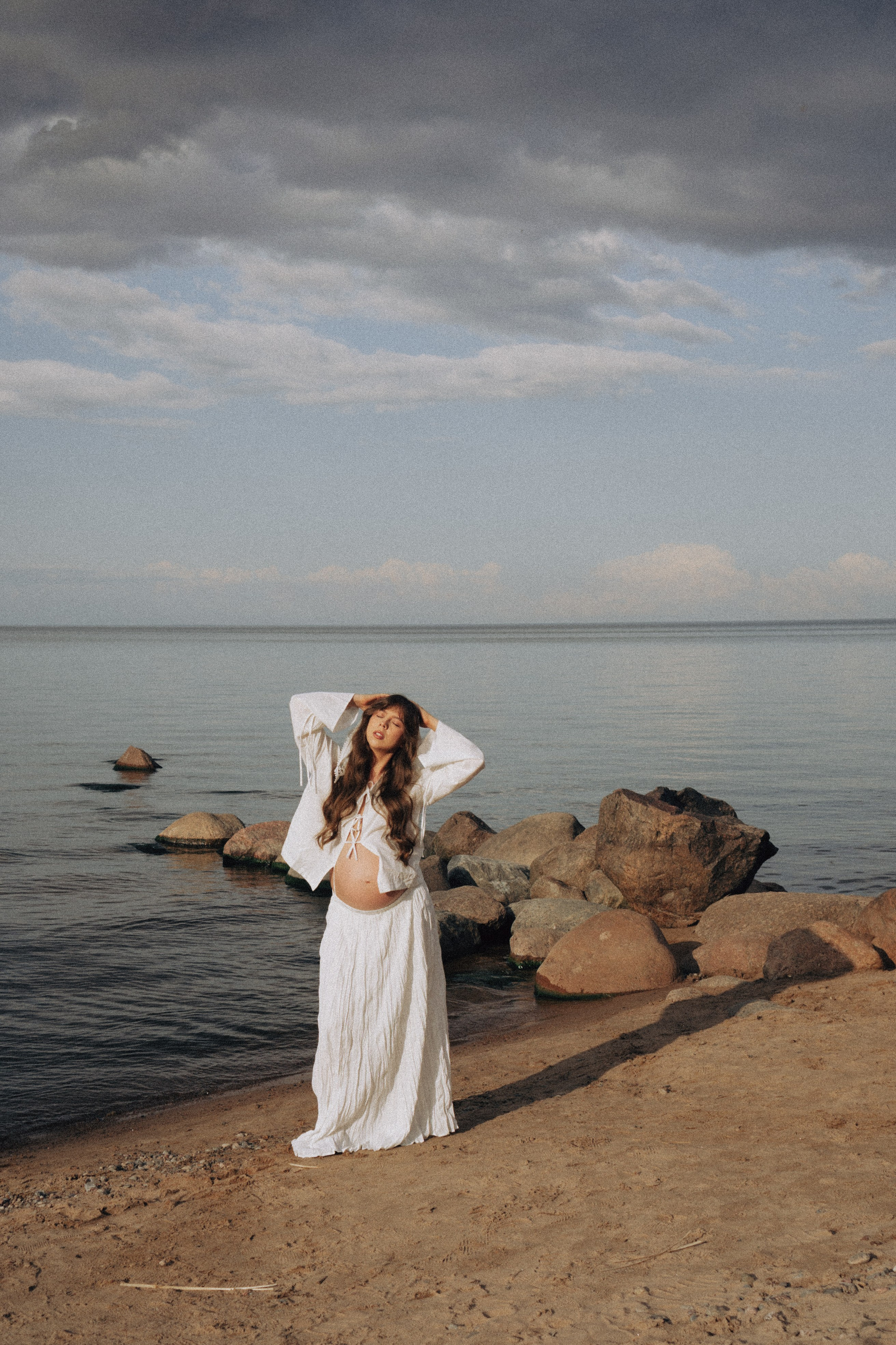 БЕРЕМЕННОСТЬ. Профессиональный фотограф, Санкт-Петербург — Виктория Богомолова