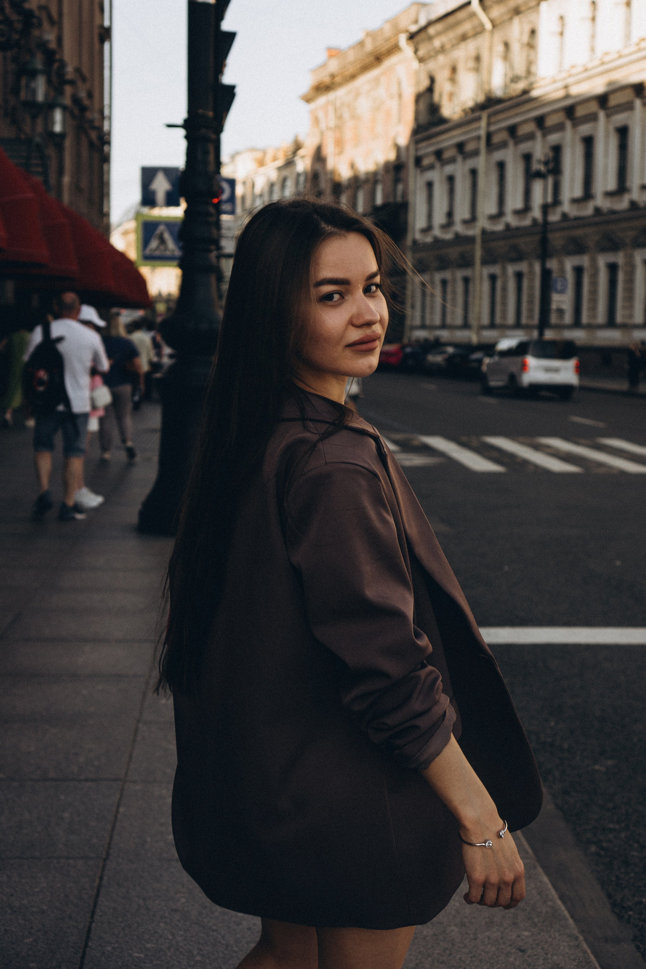 ПРОГУЛКА НА ЗАКАТЕ ПОО ЦЕНТРУ. Профессиональный фотограф, Санкт-Петербург — Виктория Богомолова