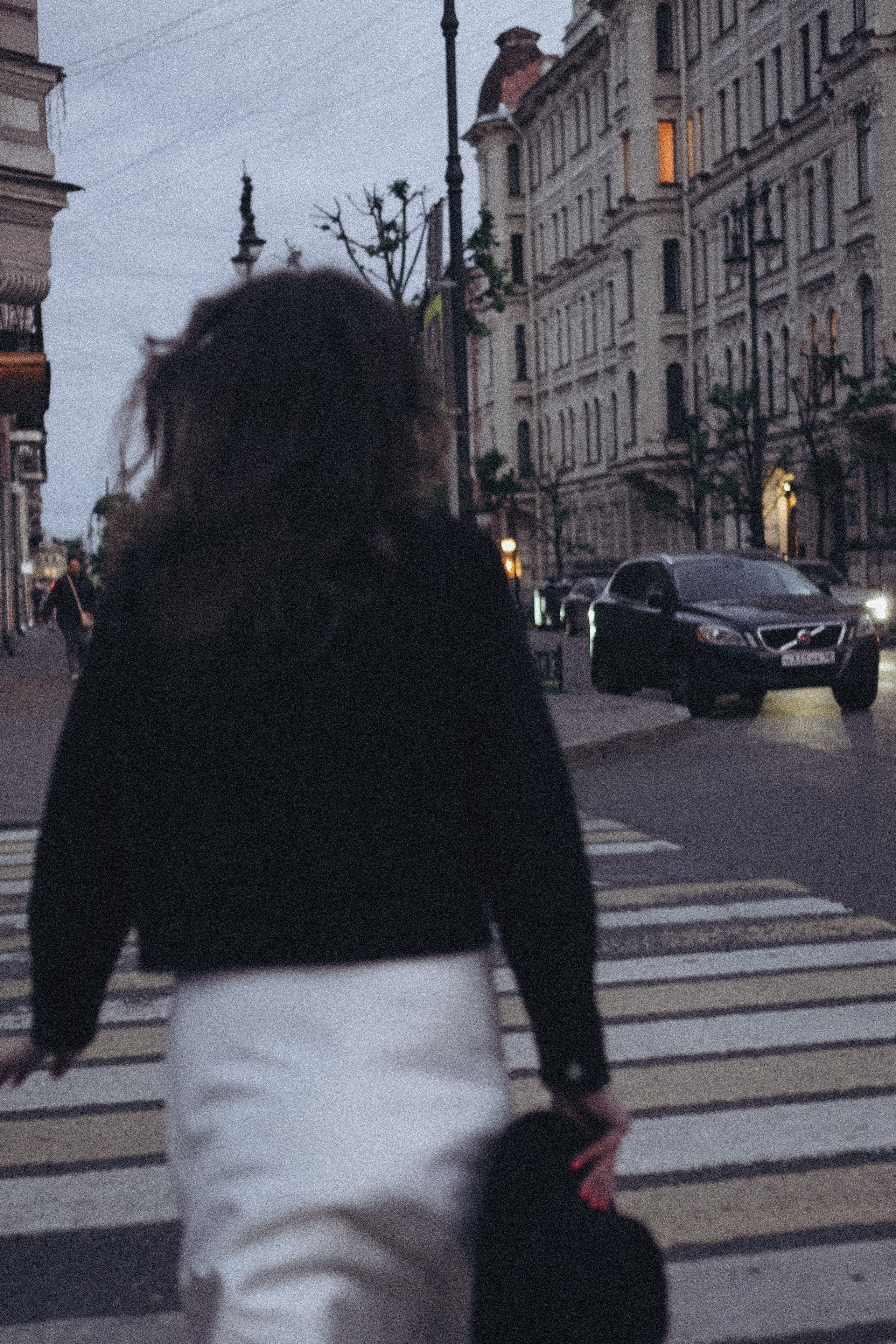 ПРОГУЛКА ПО НОЧНОМУ ГОРОДУ. Профессиональный фотограф, Санкт-Петербург — Виктория Богомолова