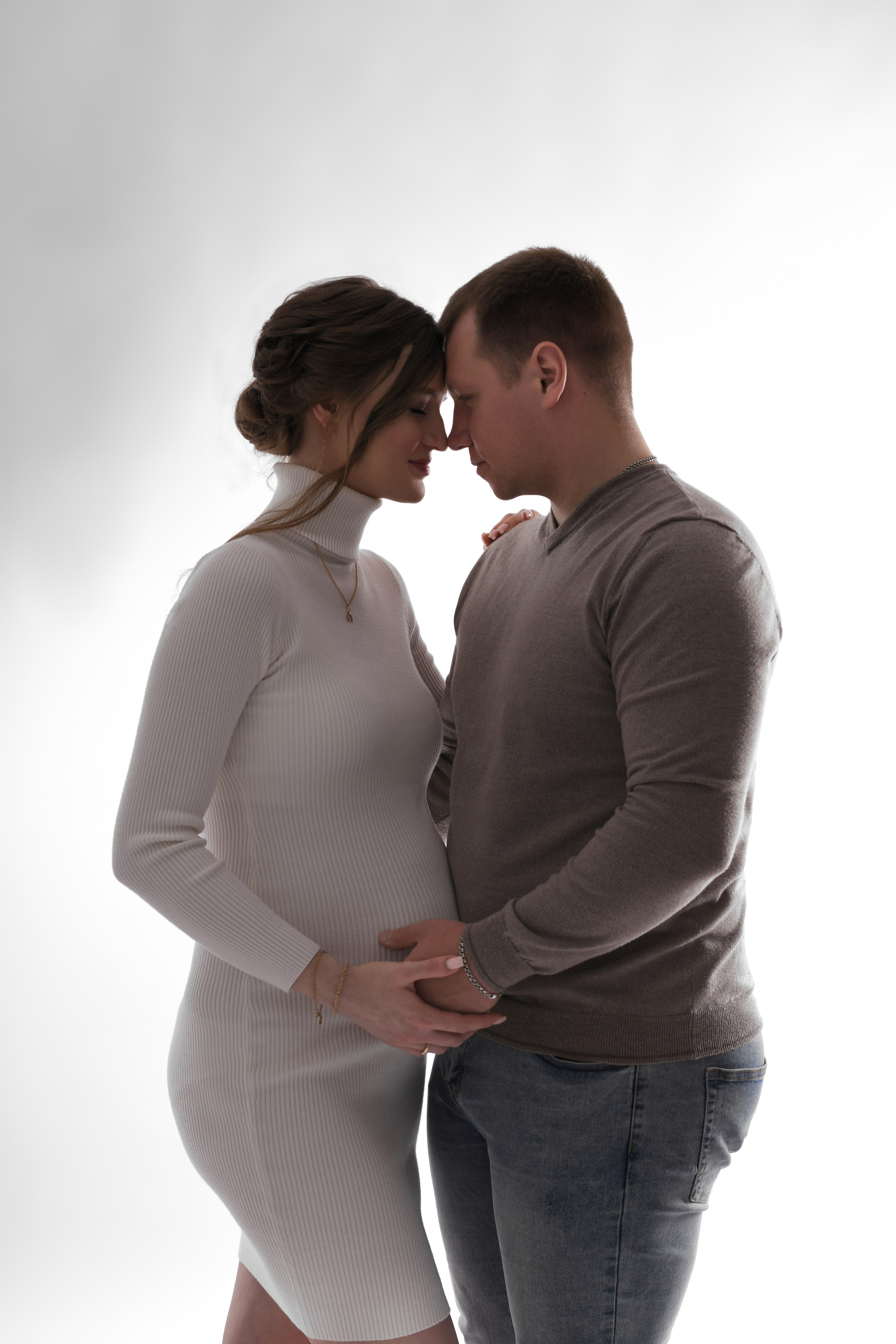 Беременные. Фотограф новорожденных, беременных и детей до года Татьяна Николаева В