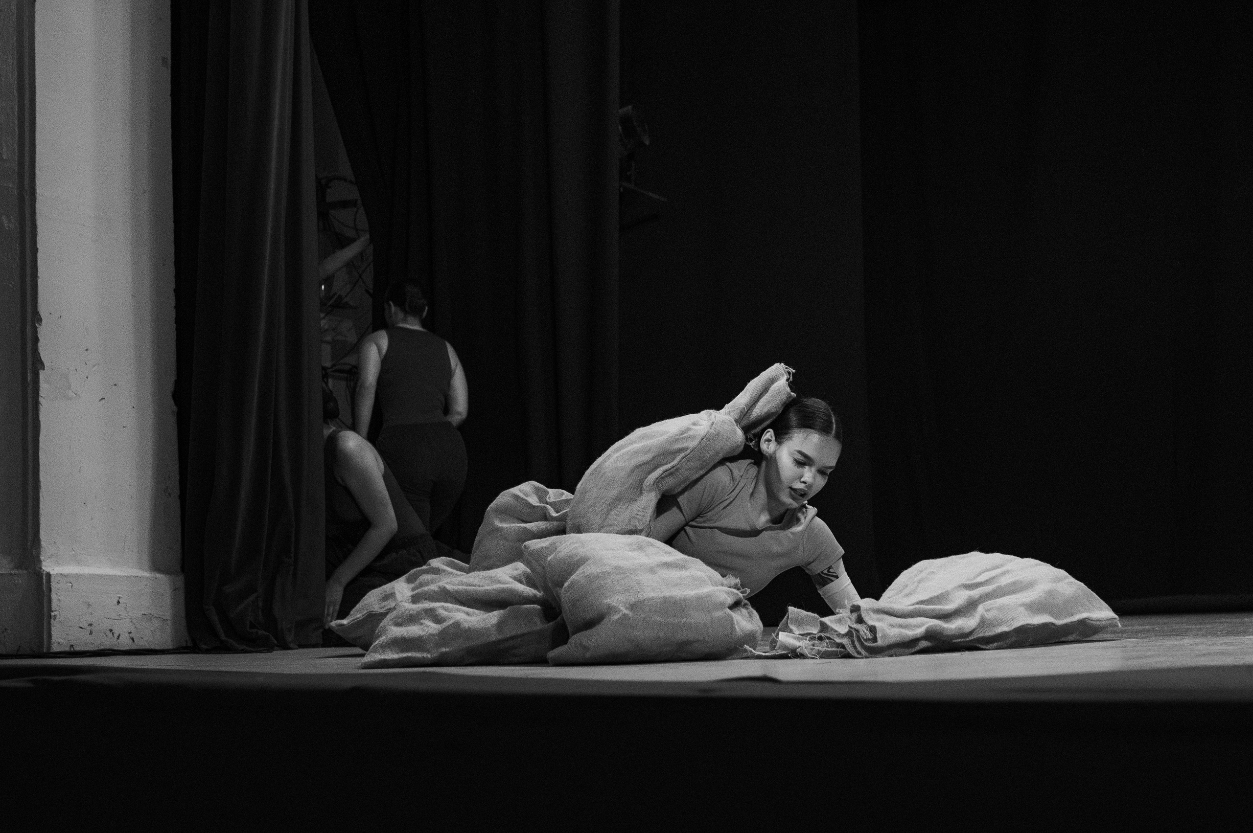 Выпуск хореография. Www.ostermiller.ru