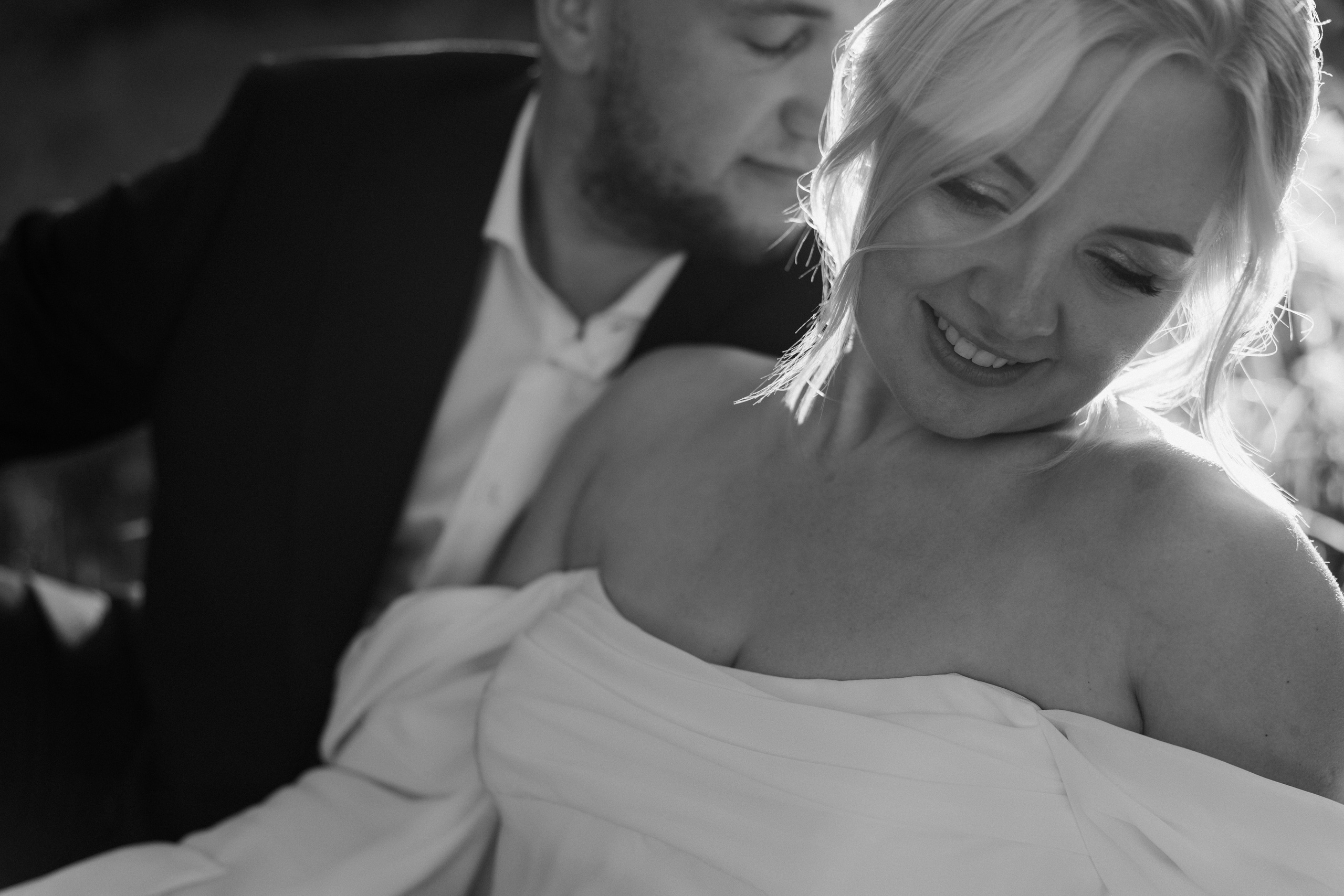 Свадебная фотосессия в Дёмино