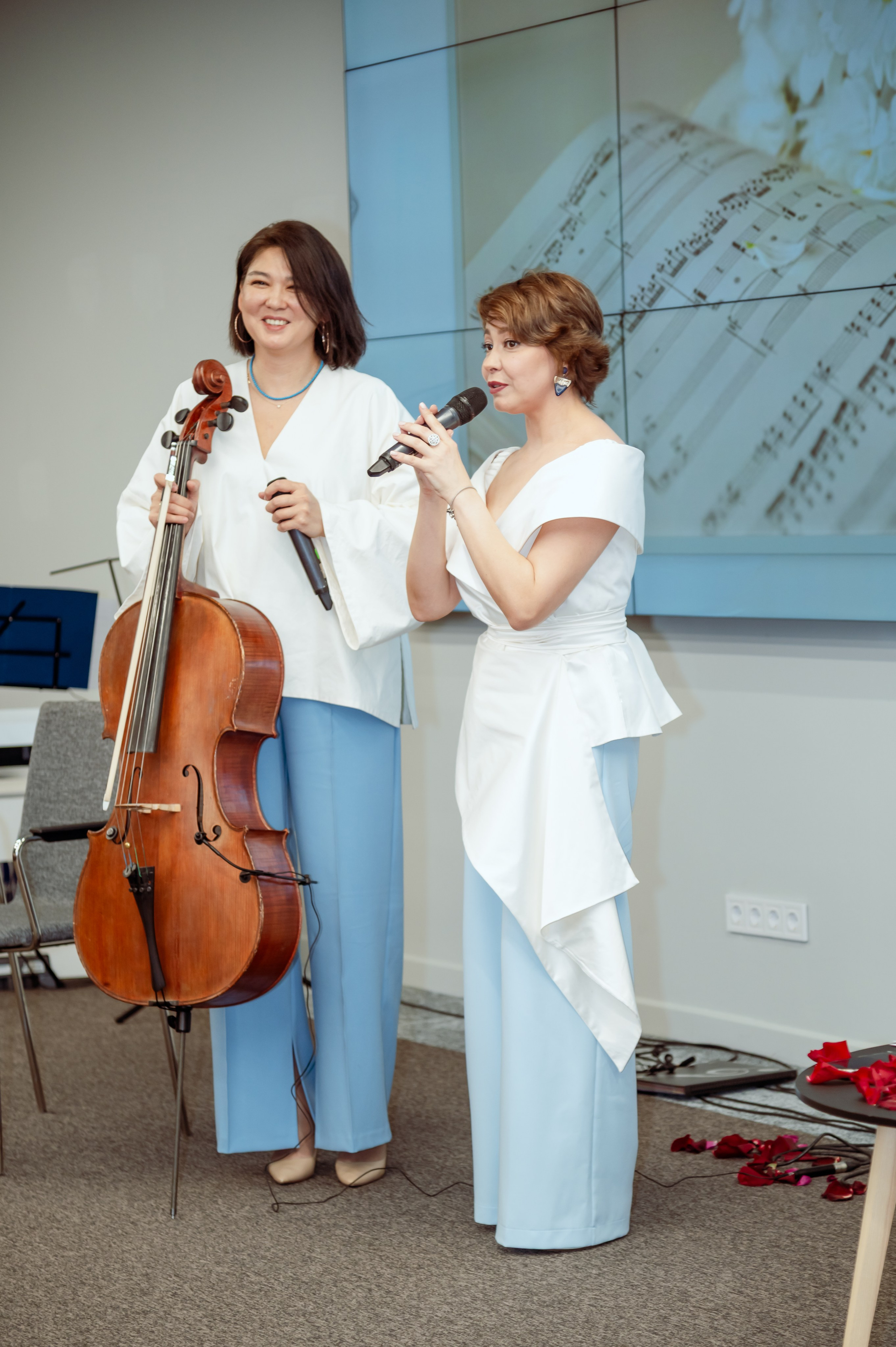 Бенефис «Музыка в словах» (репортаж). School Photographer In Astana Tabakova Natalya