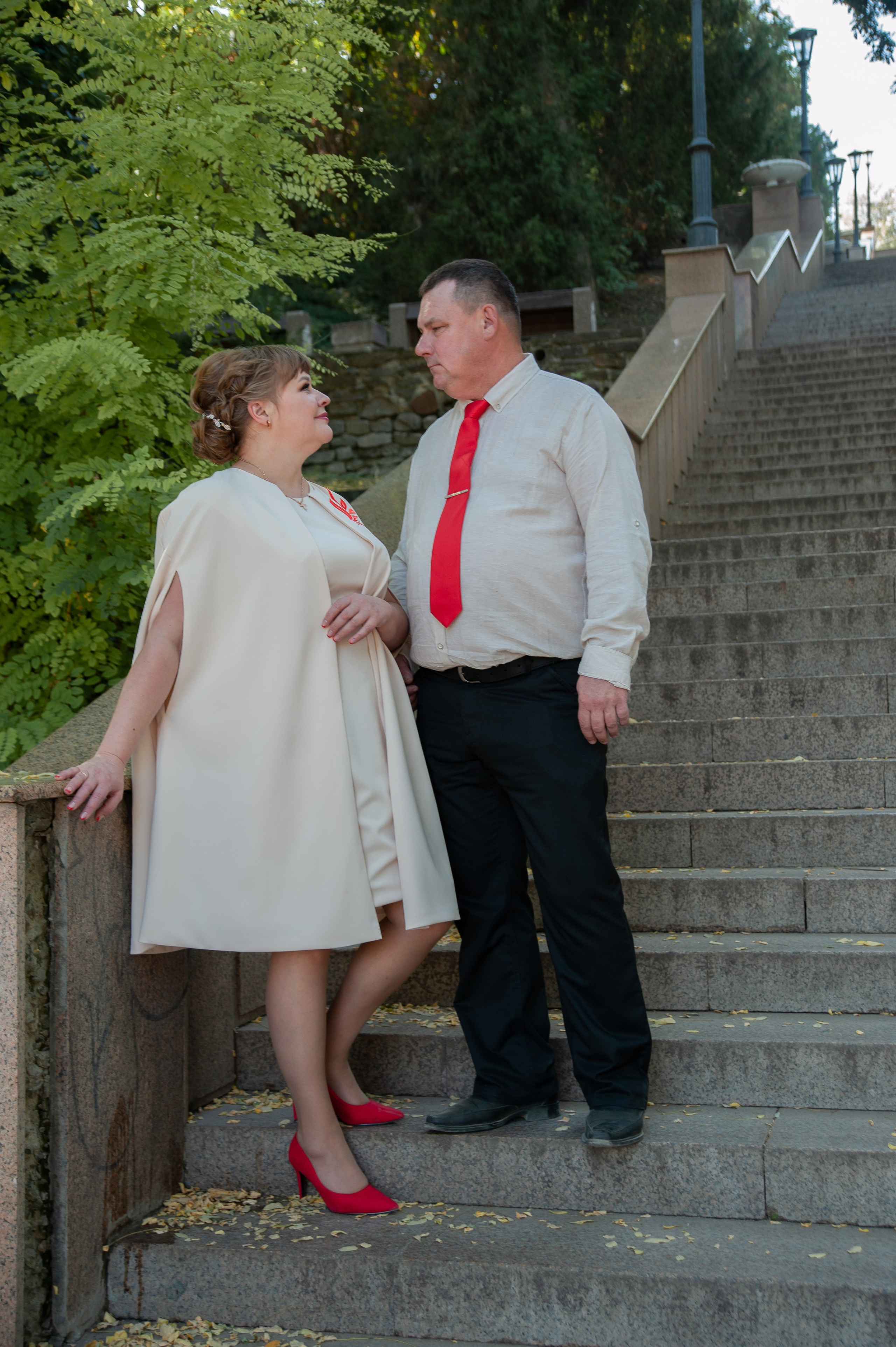 Свадебные съемки. Семейный фотограф Анна Лищук г. Таганрог