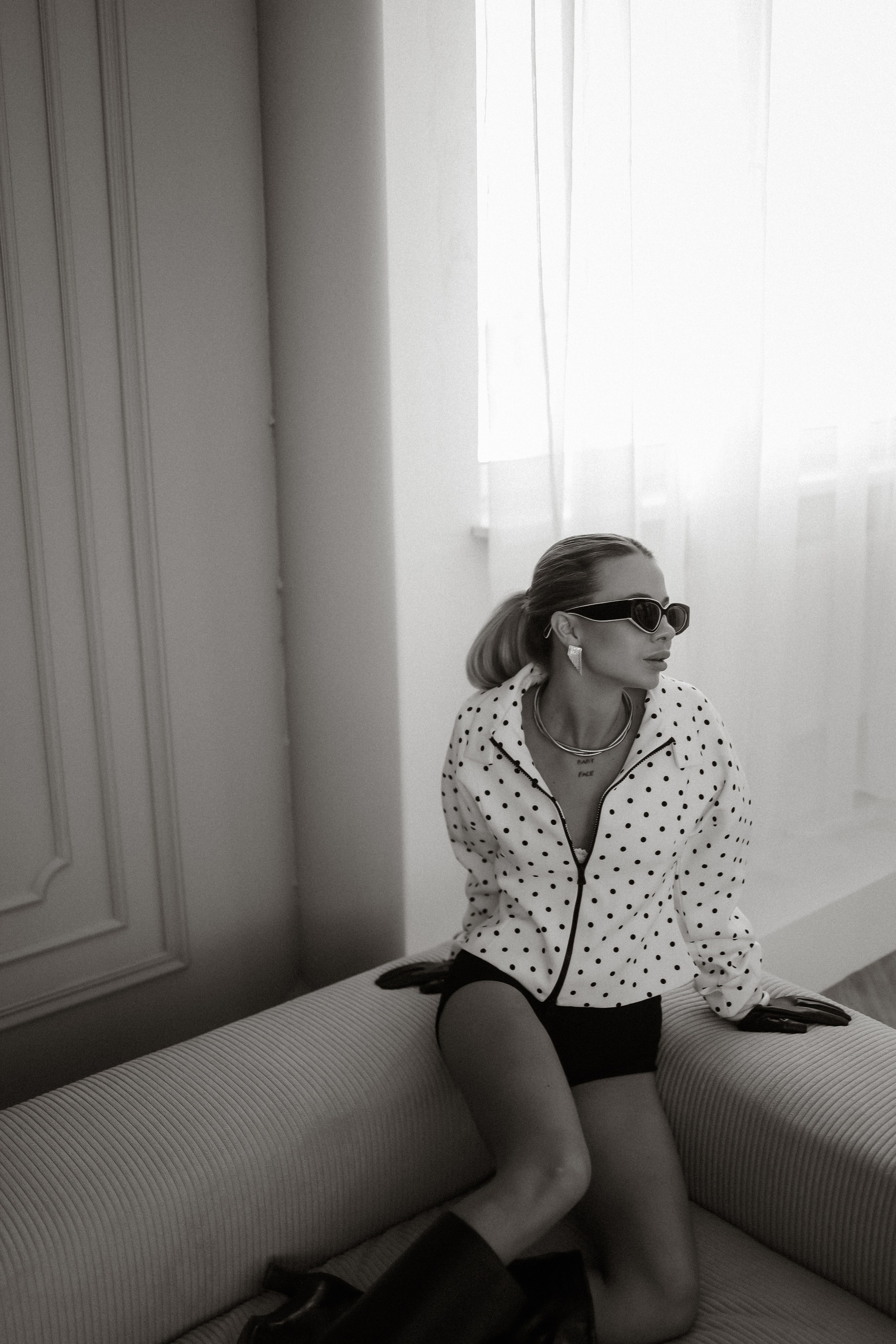 Женский портрет. Фотограф Смоленск-Москва Елизавета Ланченкова