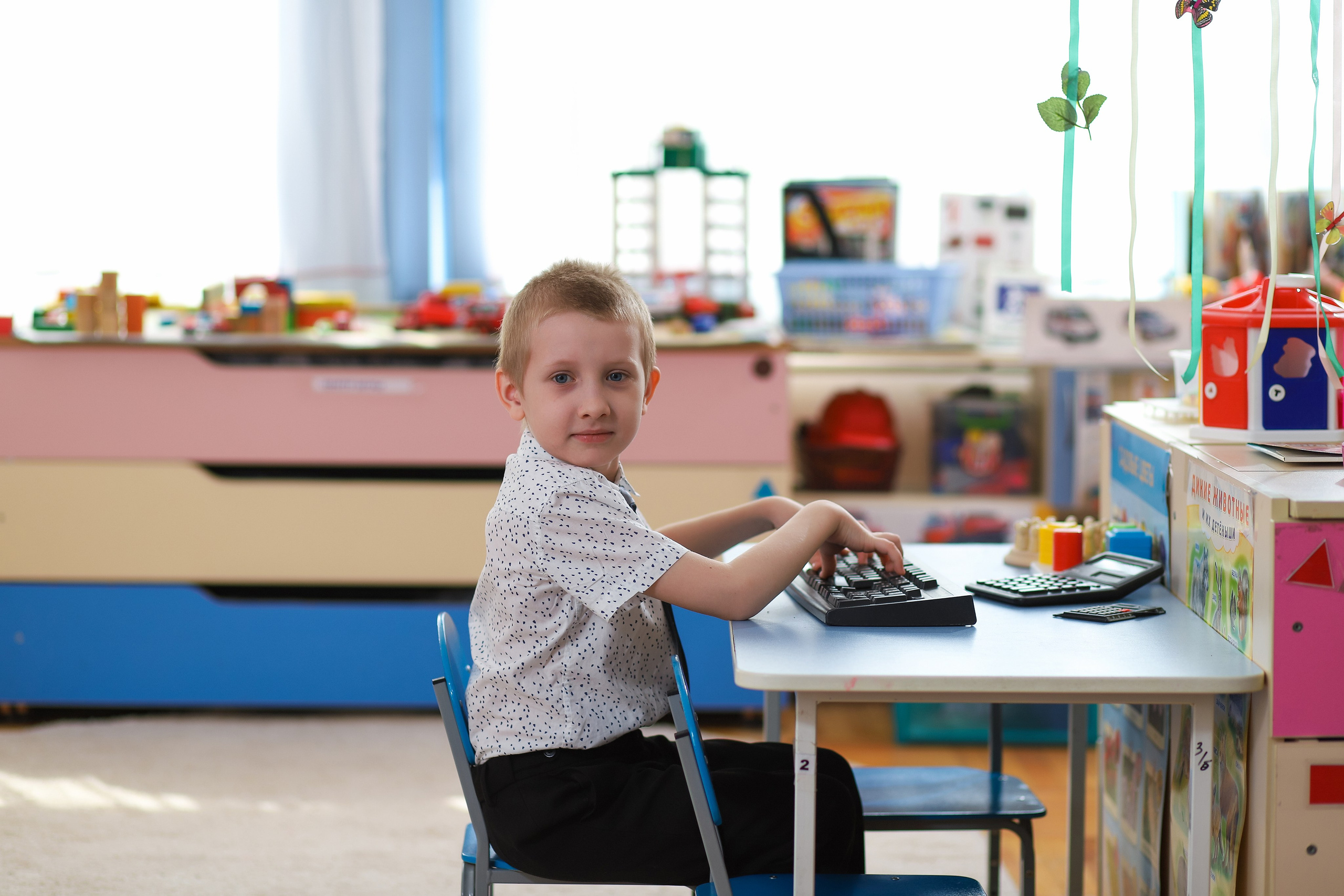 Детский сад/Школа. Фотограф в Краснодаре Анна Светикова