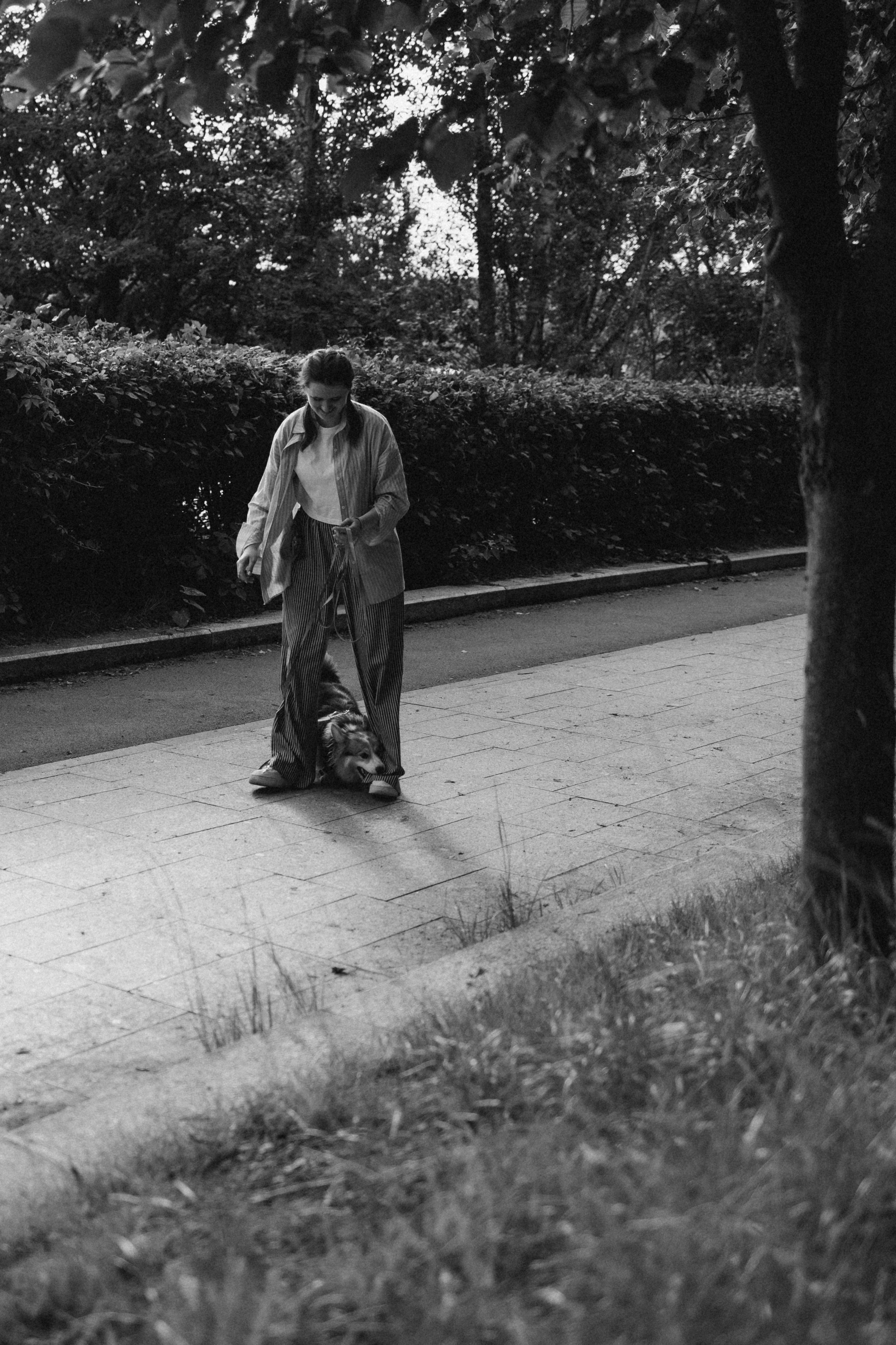 Мишель и Влада. Фотораф — анималист Мария Шистка