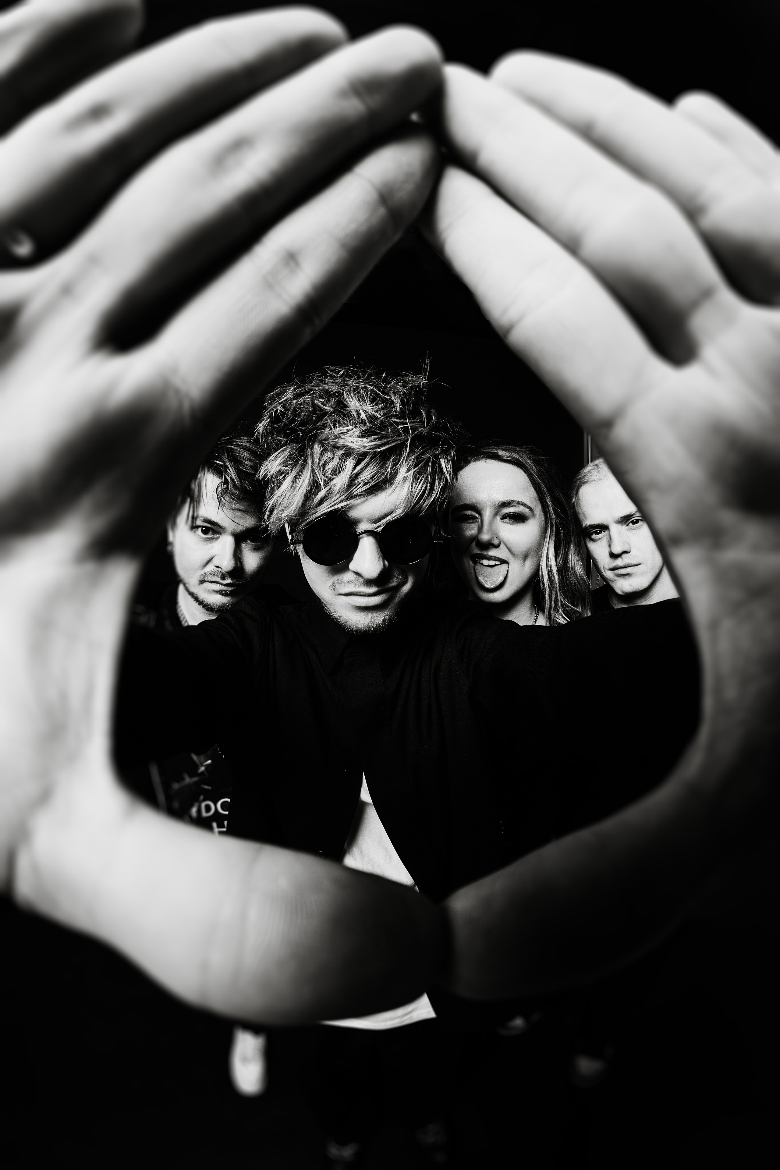 Пол Пунш. Репортажный и портретный фотограф в Москве Кристина Волконская