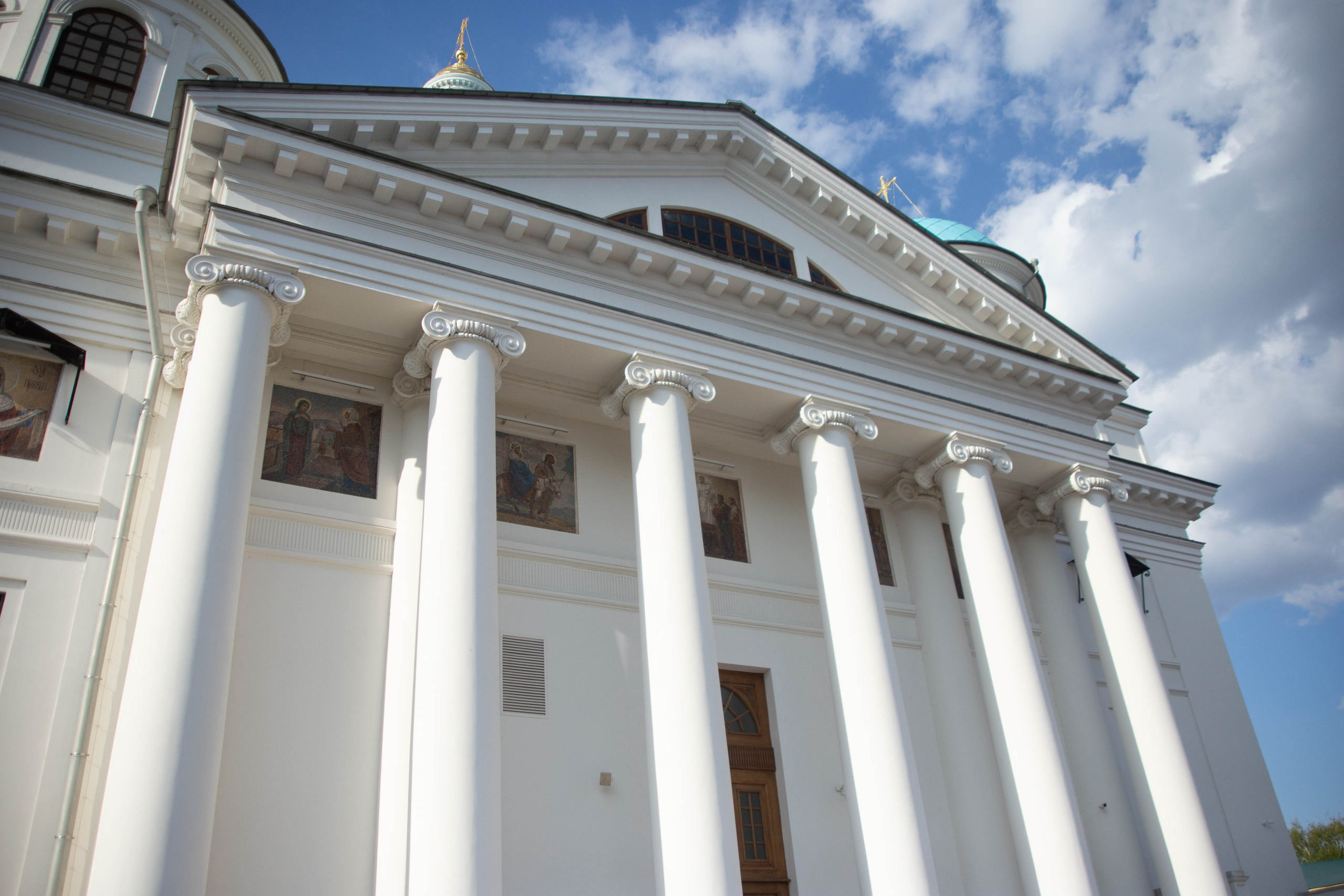 ХРАМЫ РОССИИ. солянка. Фотограф в Нижнем Новгороде