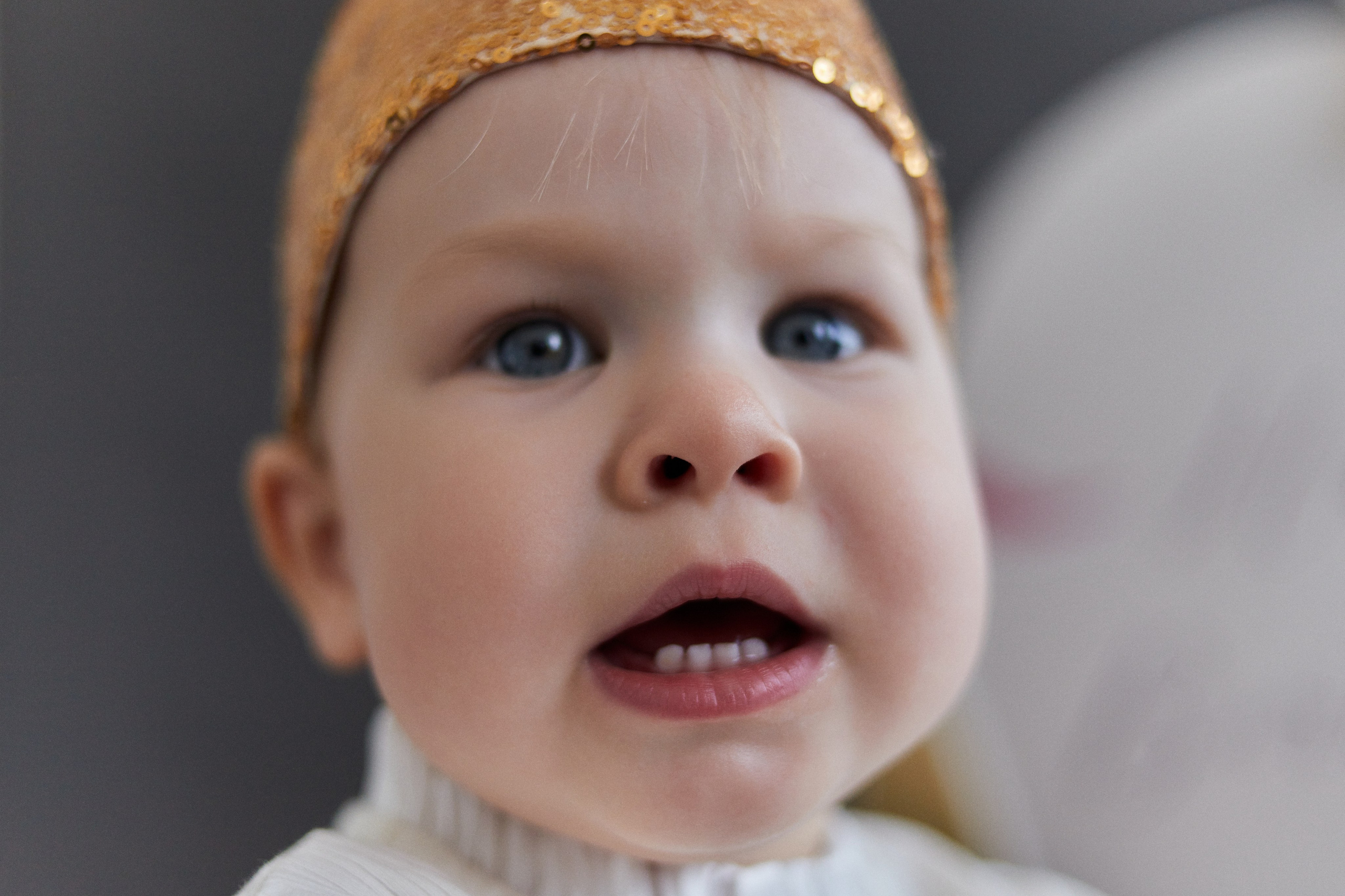 Анечке 1 годик. Фотограф в Волгограде и Москве Алина Галушкина