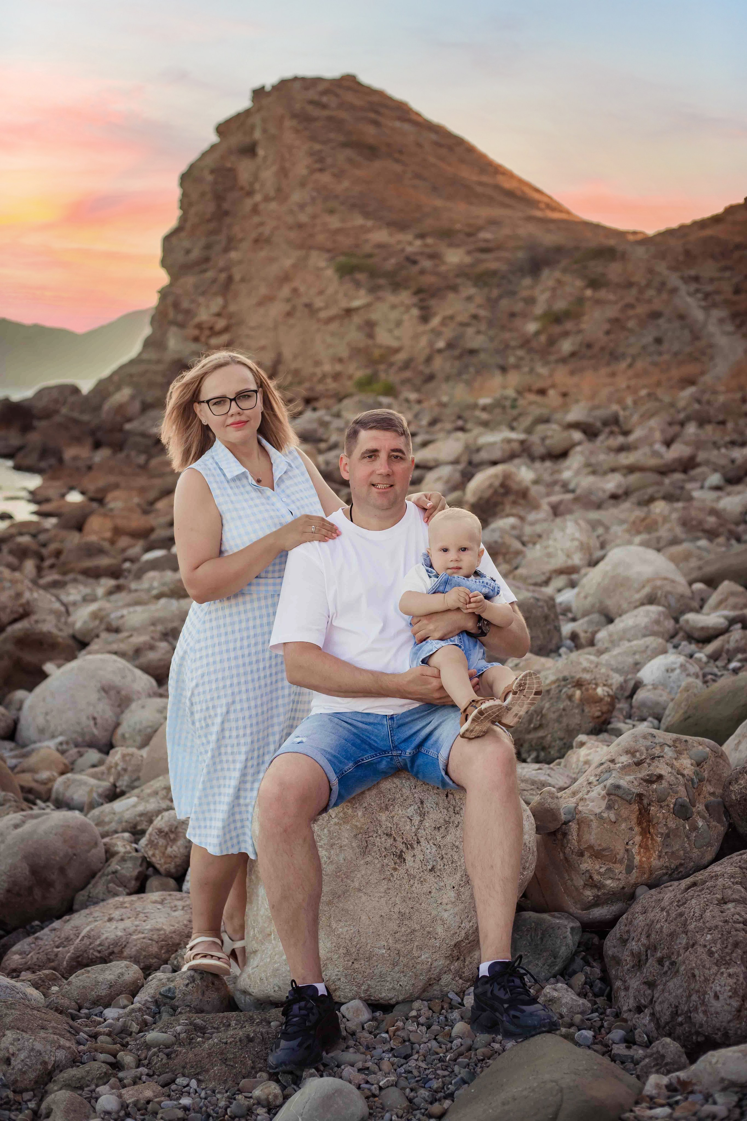 Фотосессия в Орджоникидзе. Фотограф в Феодосии Наталья Булгакова