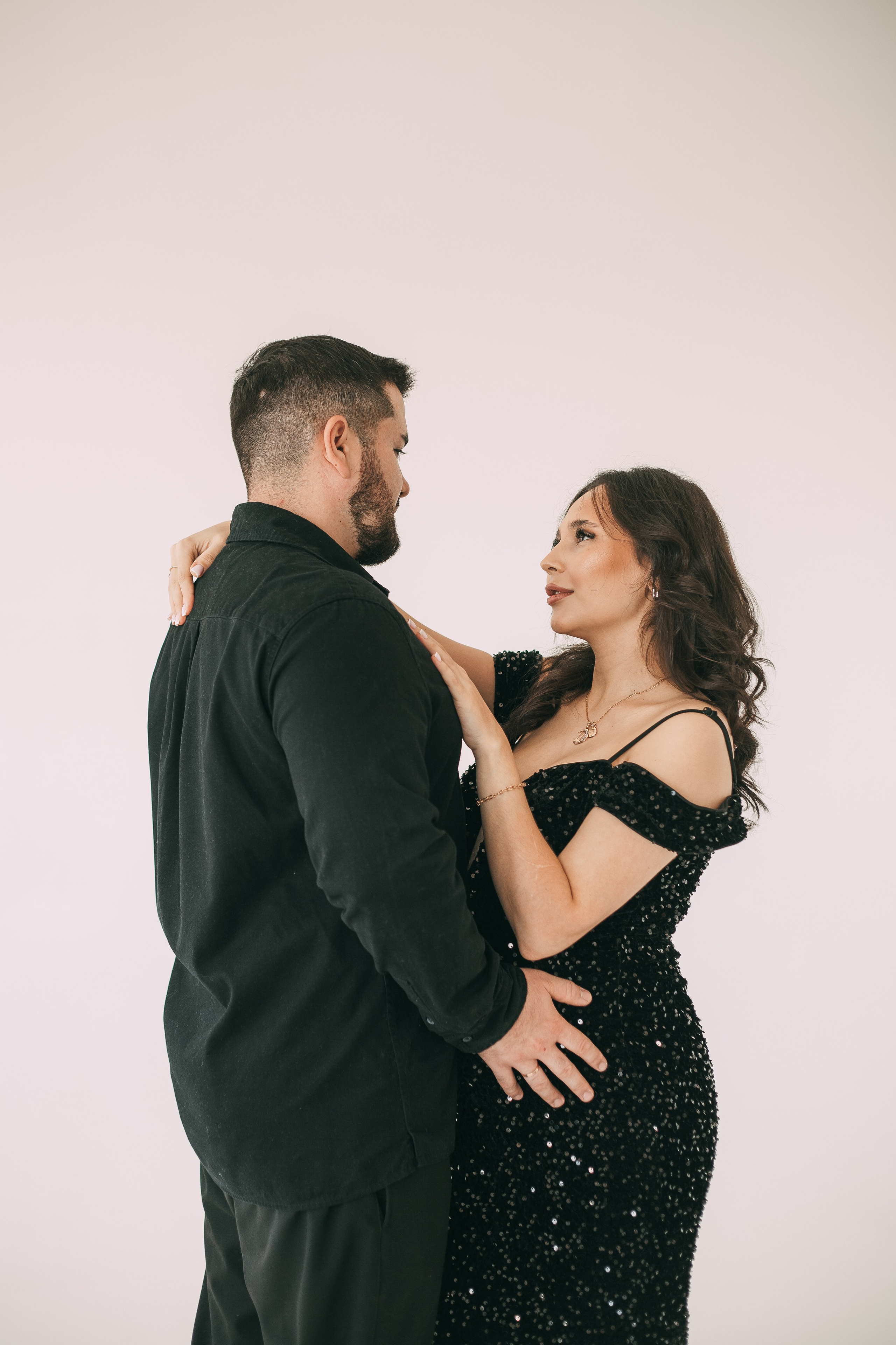 Ришат и Линара. Семейный и свадебный фотограф в Ижевске Лушникова Екатерина