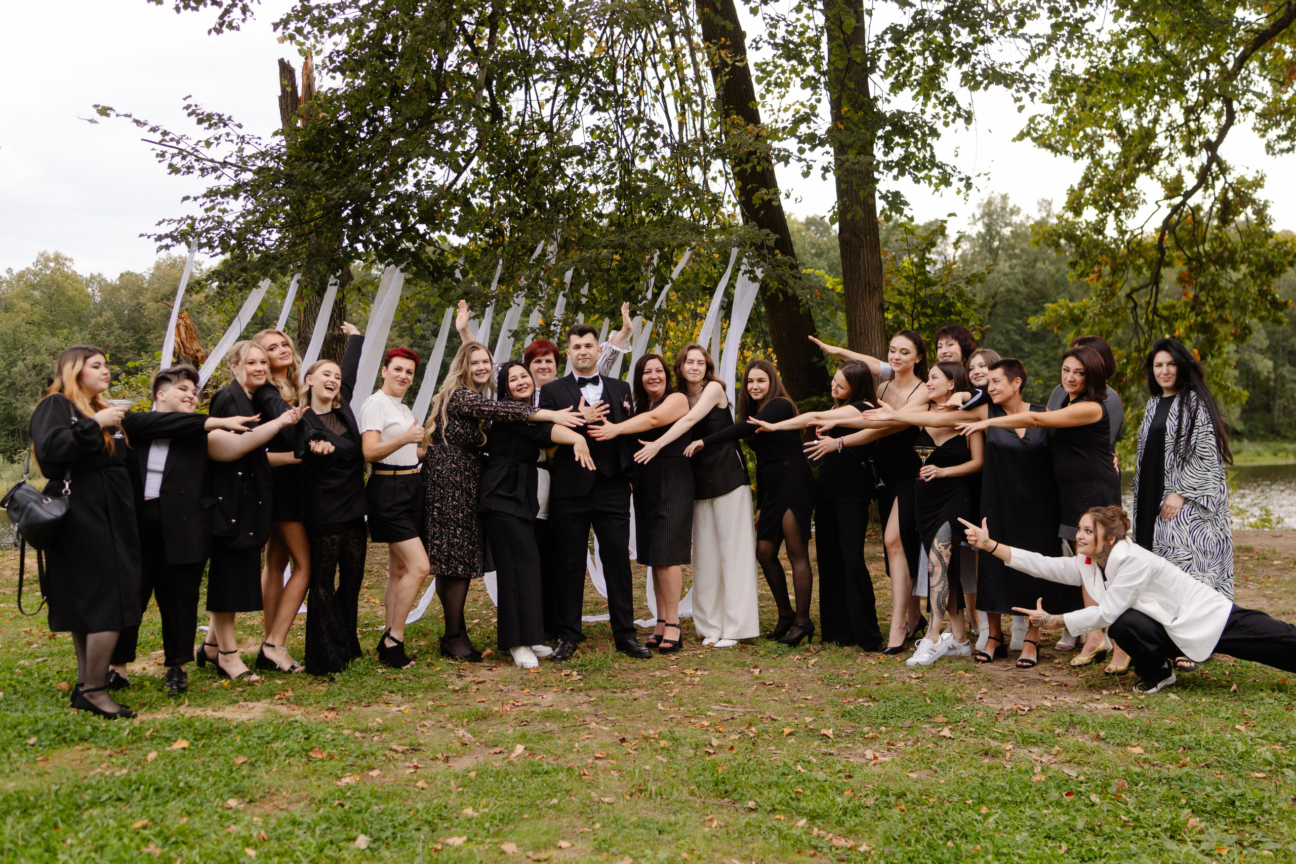 Екатерина и Сергей. Фотограф и Видеограф во Владимире