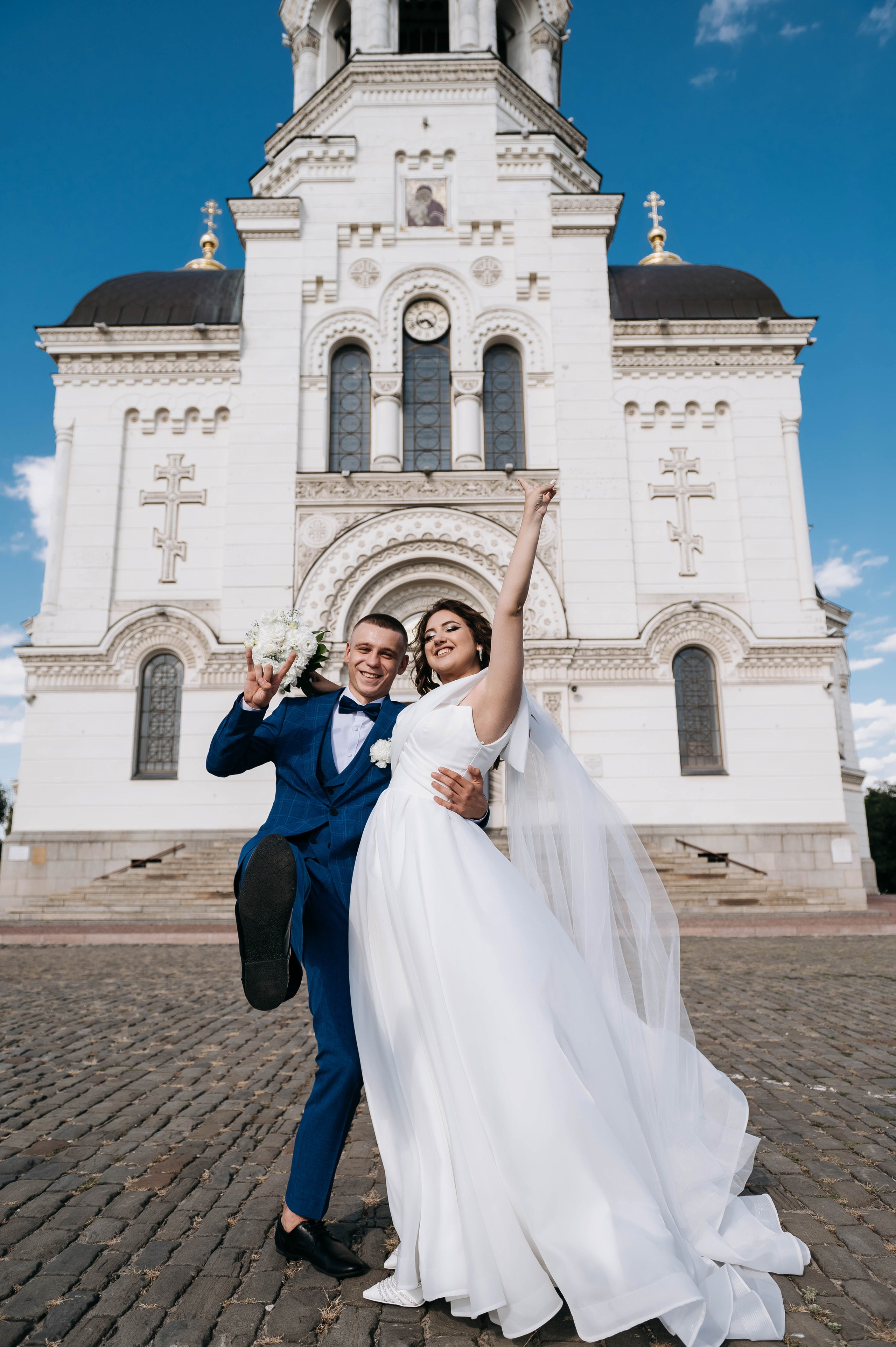 Свадебные съёмки. Фотограф Ростов-на-Дону Александрия Столицына