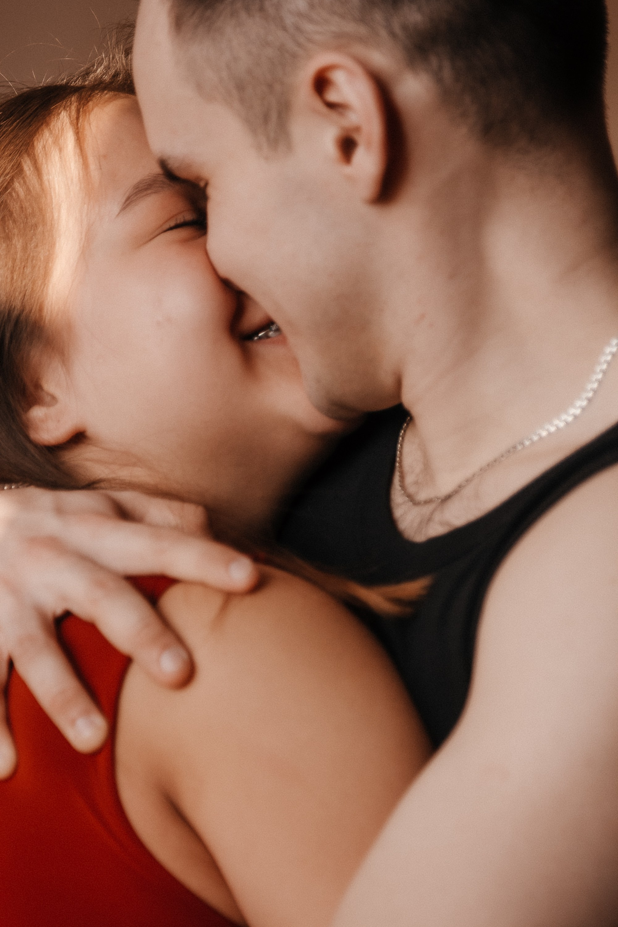 LOVE. Семейный фотограф Казань Никита Федин
