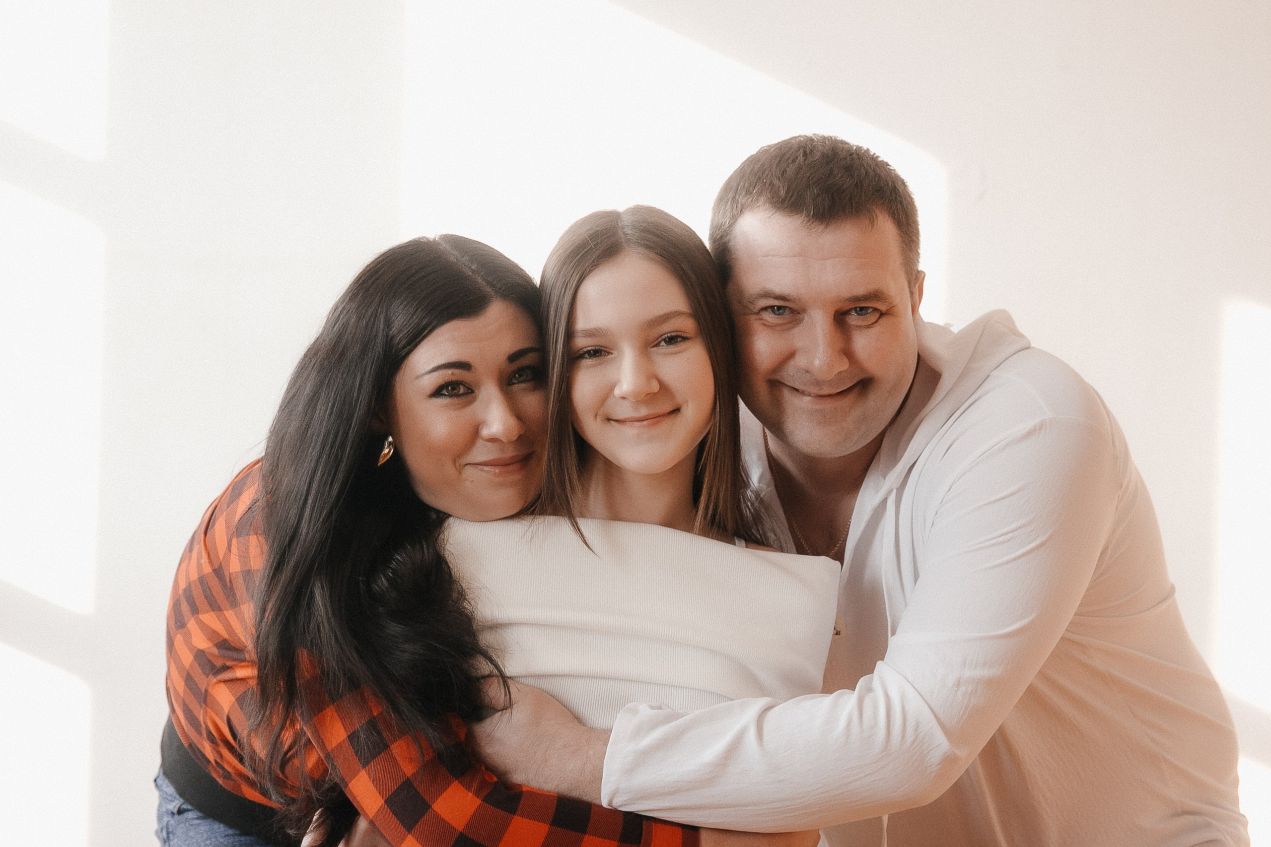 R. Семейный фотограф Казань Никита Федин