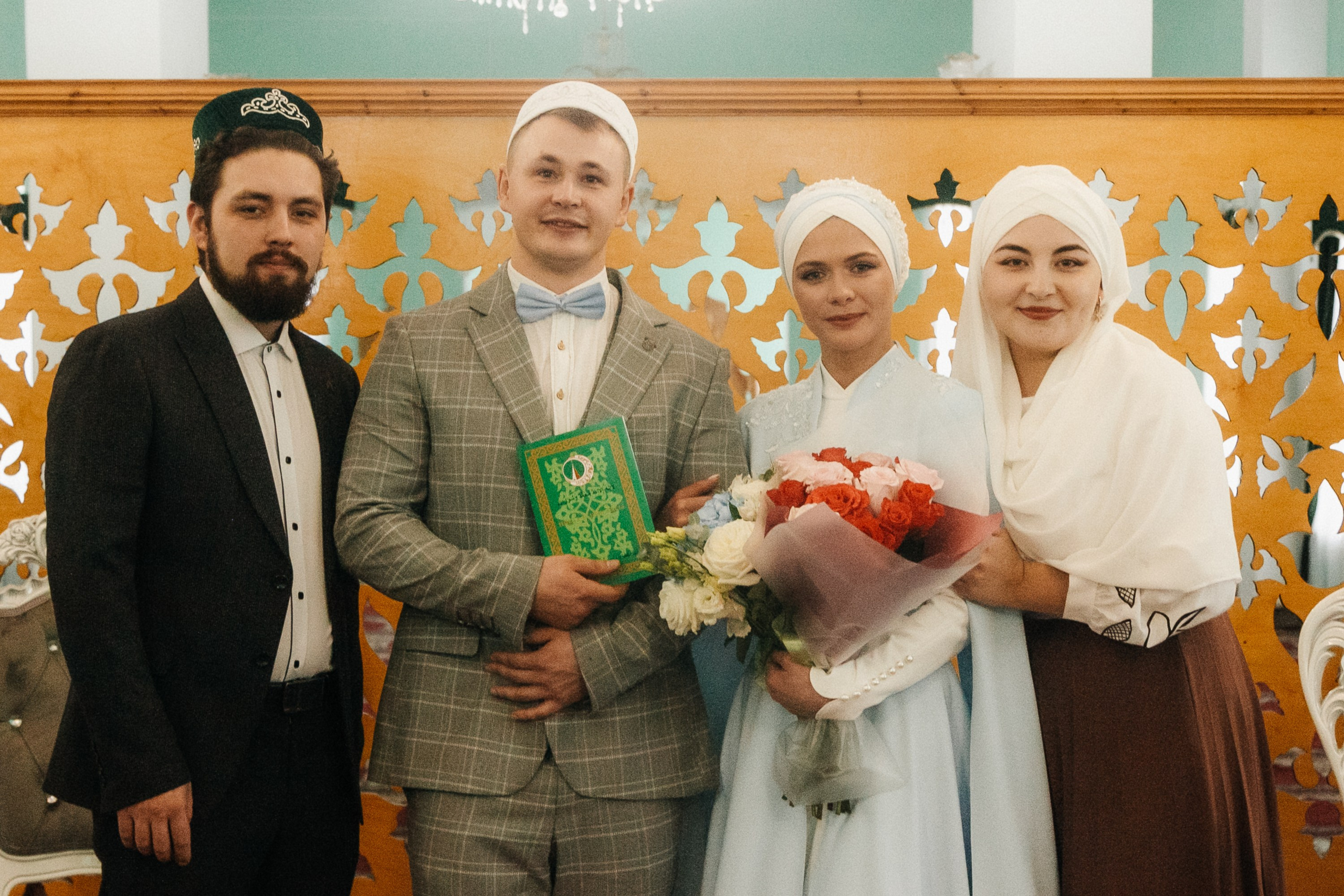 NIKAH. Семейный фотограф Казань Никита Федин