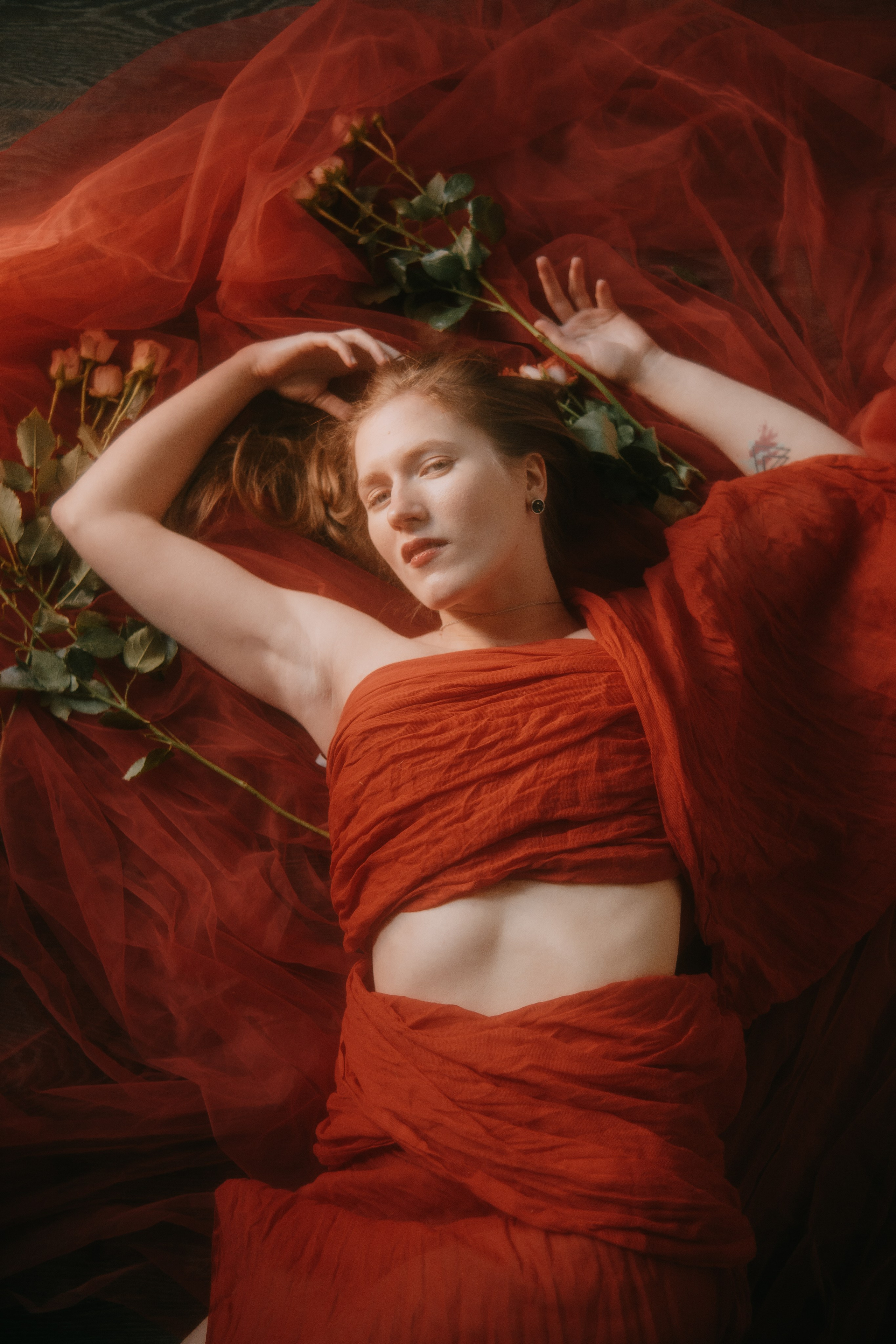 Настя. Портретный фотограф в Москве Павел Щуплов