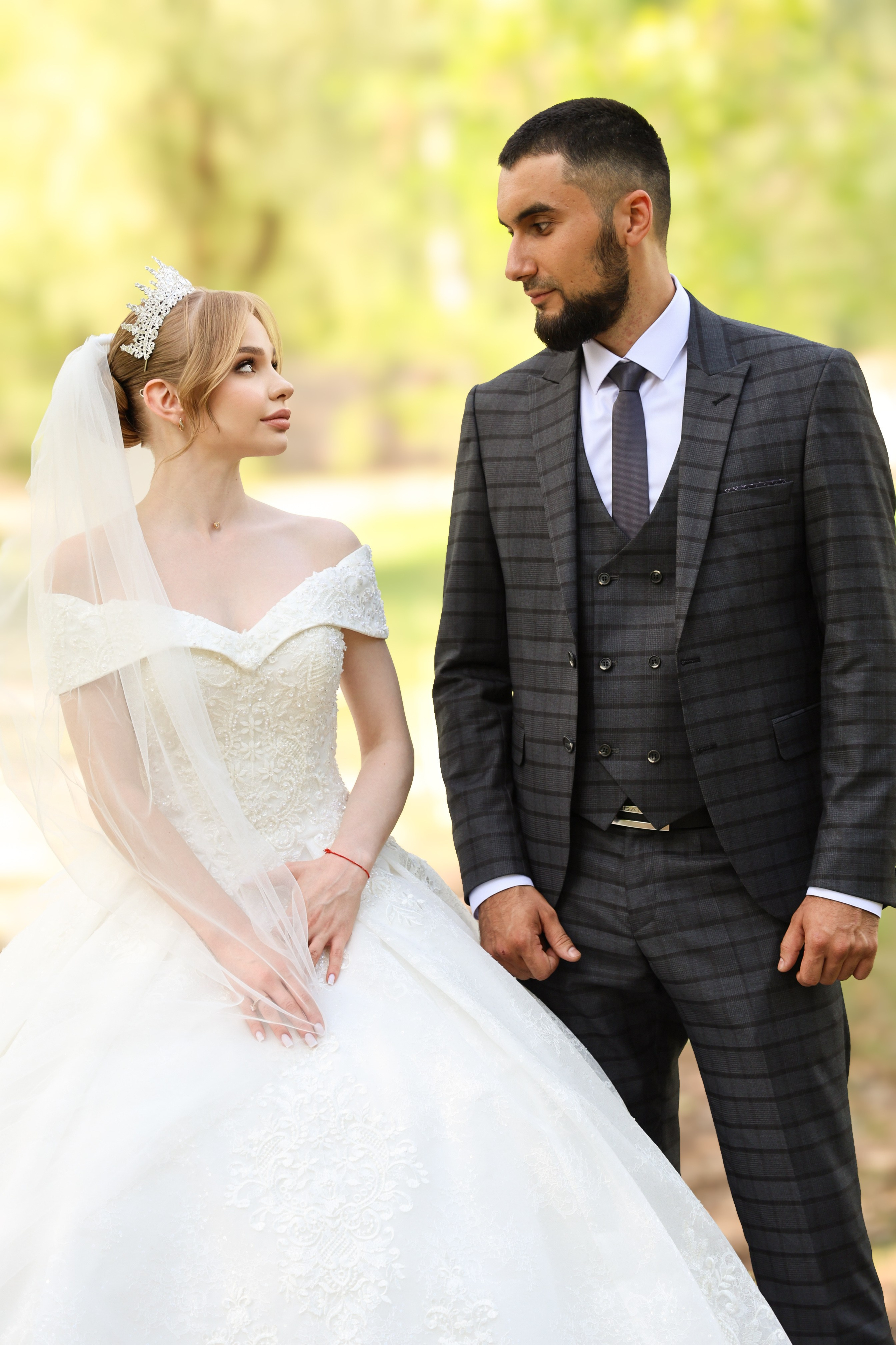 Марат и Диана. Zuleta.Go