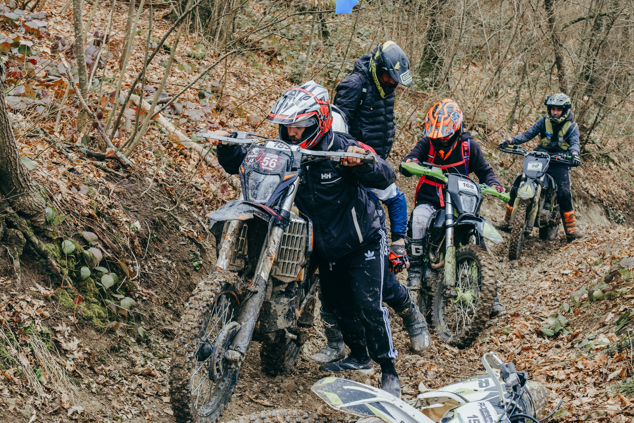 Эндуро Фест от Shamax Motors (Краснодар). Свадебный фотограф Денис Ожигин в Краснодаре и крае. Эмоциональная и стильная съемка вашего дня