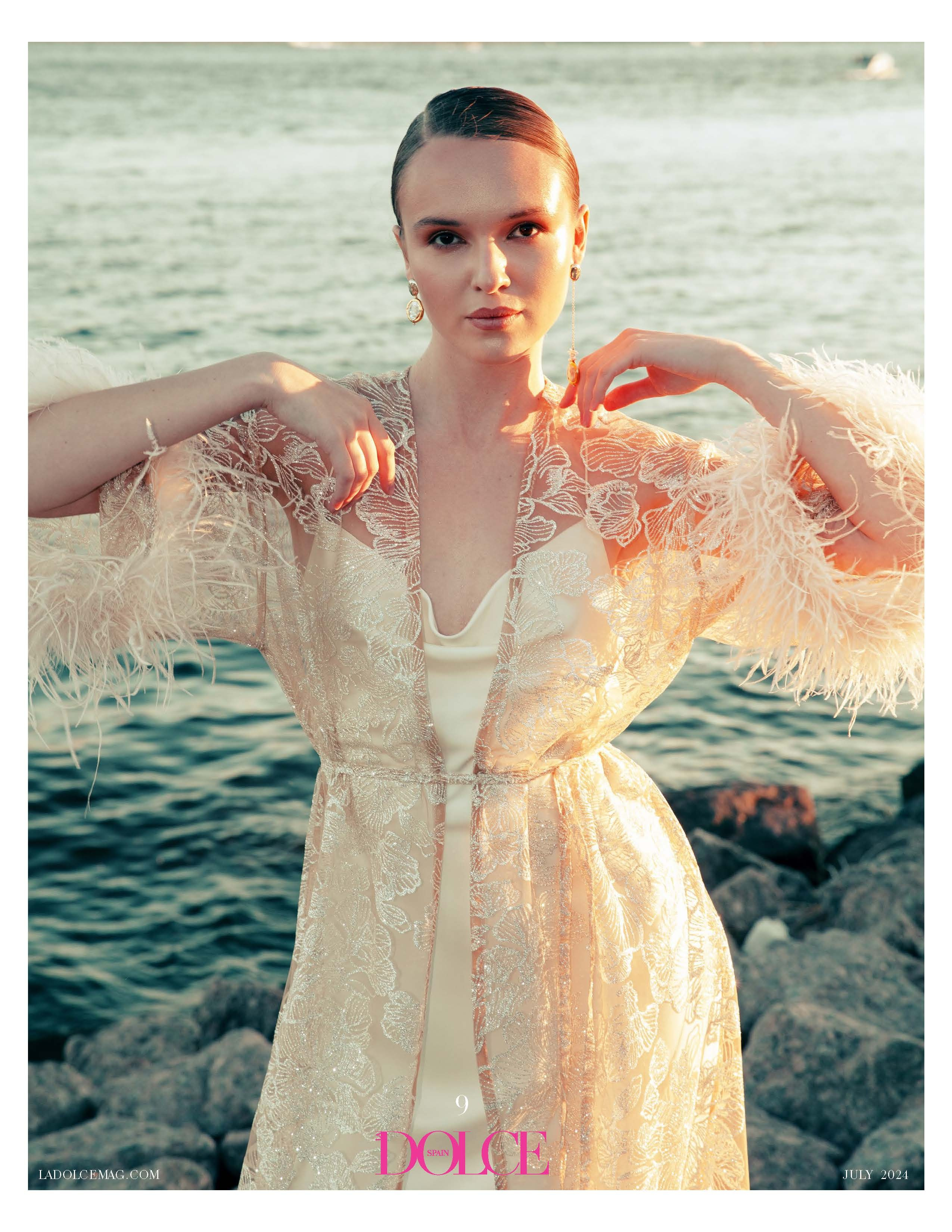 Публикации в глянце. Портретный фотограф в СПб Ирина Маринина