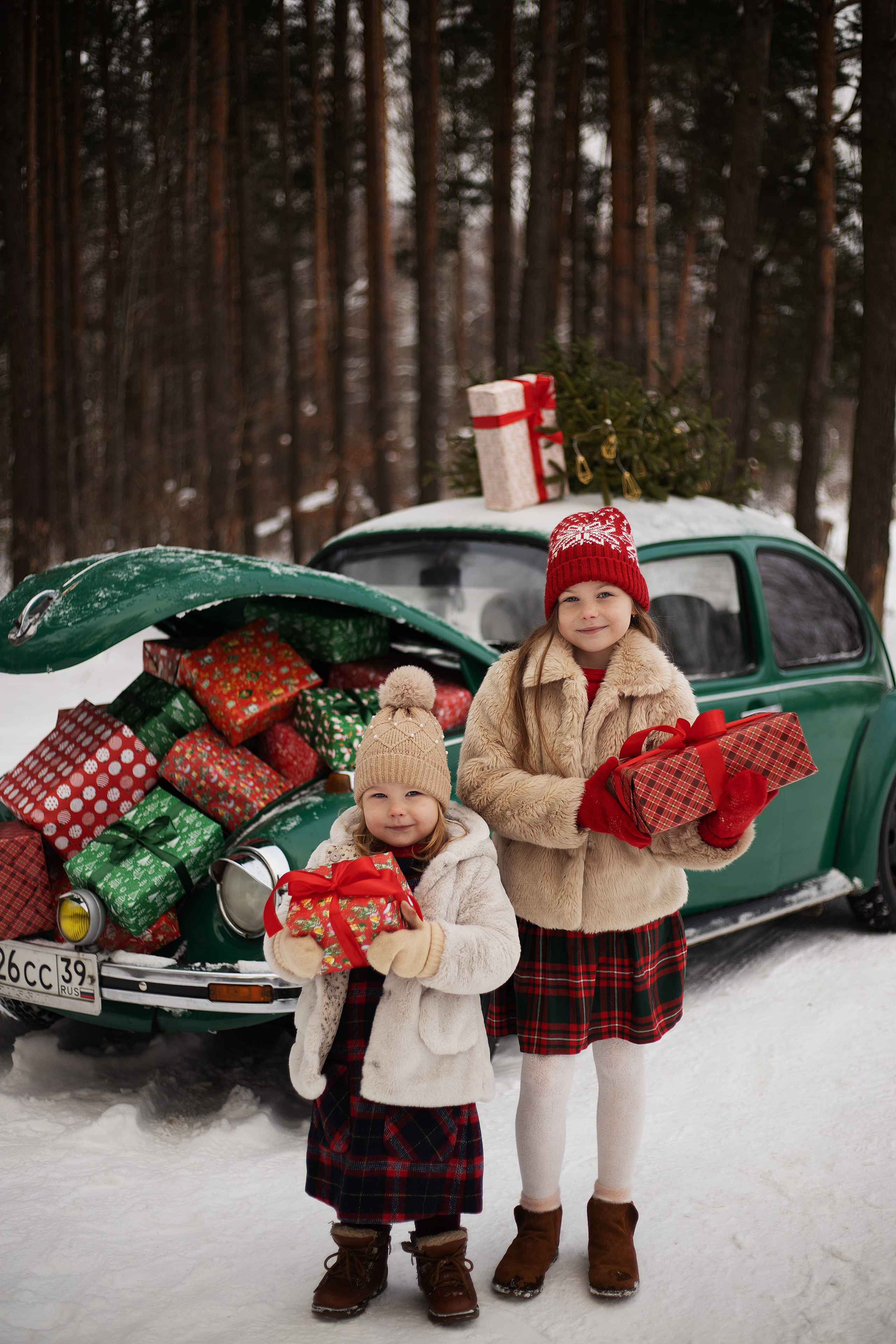 NEW YEAR. Контент-фотограф в Калининграде (Москве) Наталья Кеворкова