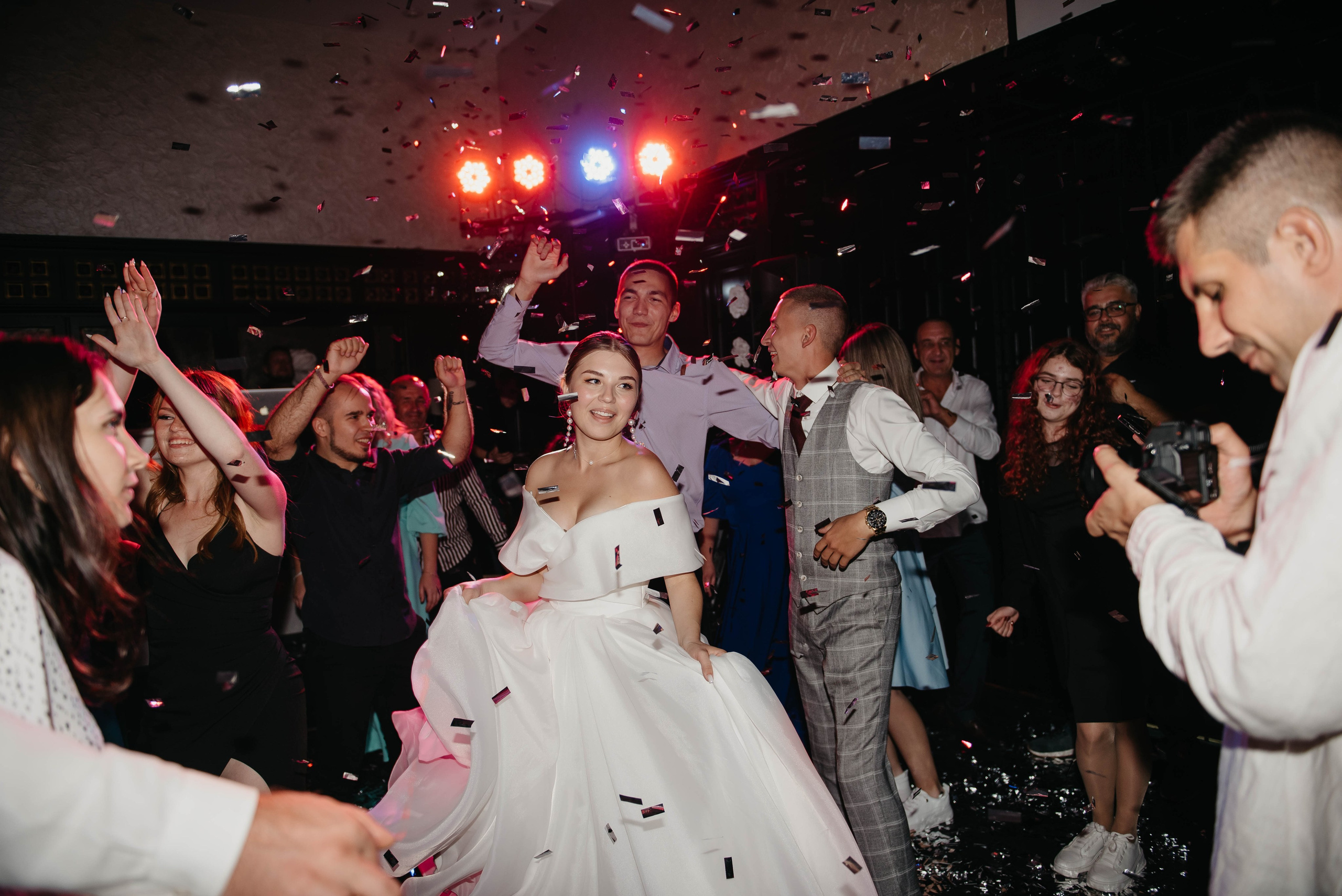 Никита и Настя. Свадебный фотограф Марина Жемчужникова в Москве и в Белгороде