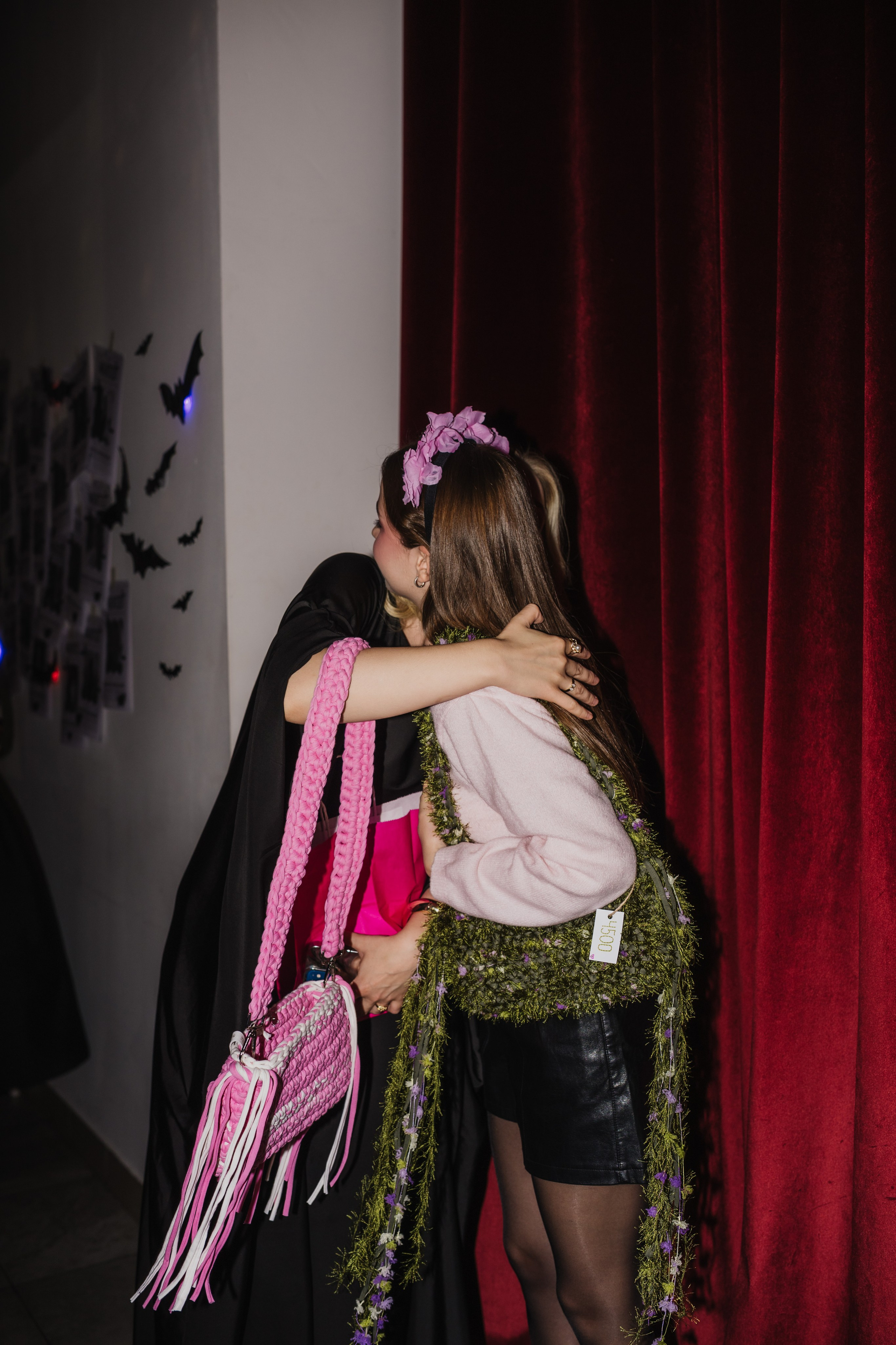 Вечеринка Ведьмочек. Фотограф в Москве Ангелина Ким