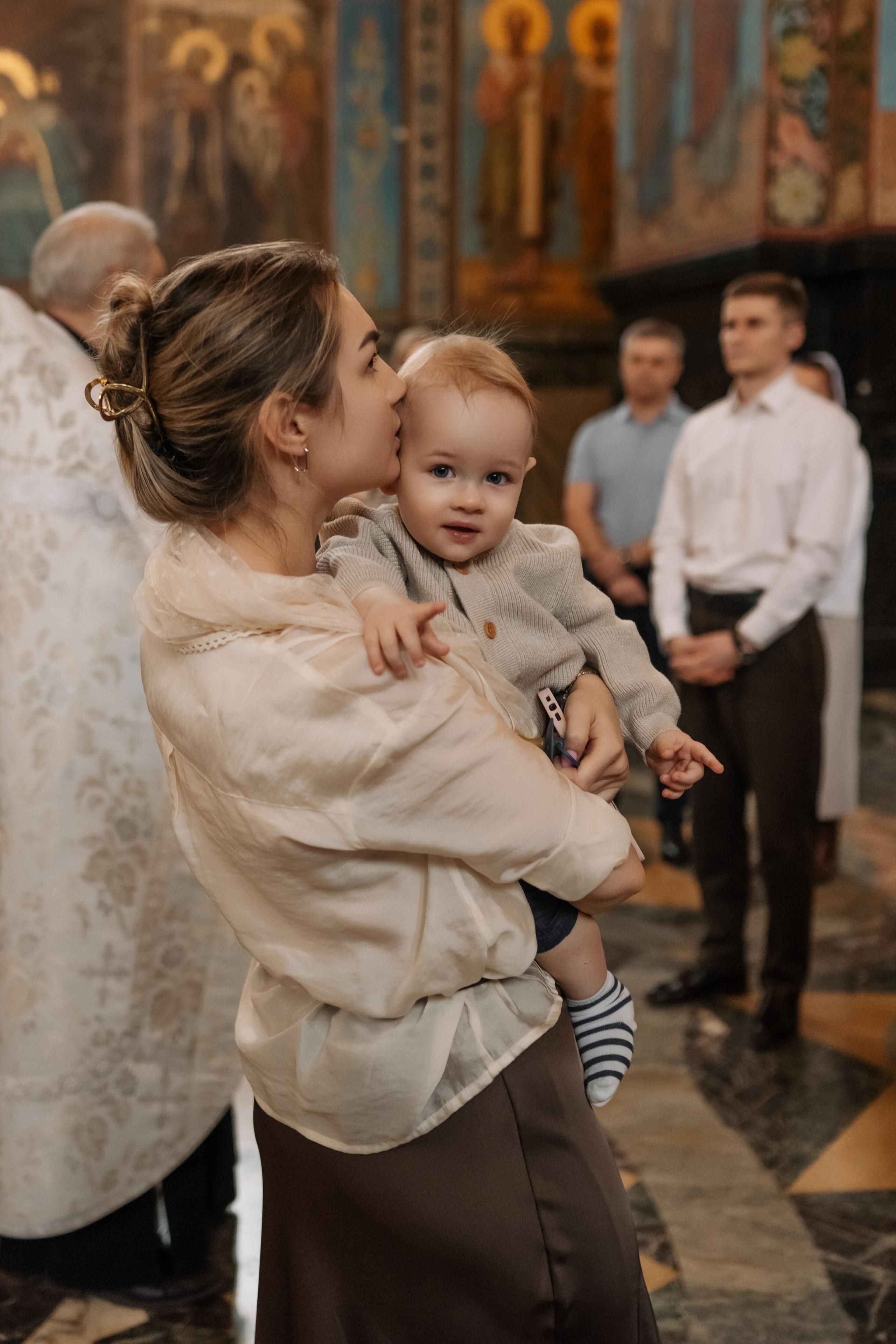 Лев — Спас на Крови. Семейный фотограф/ фотограф на крещение в Санкт-Петербурге Дьяконова Валерия